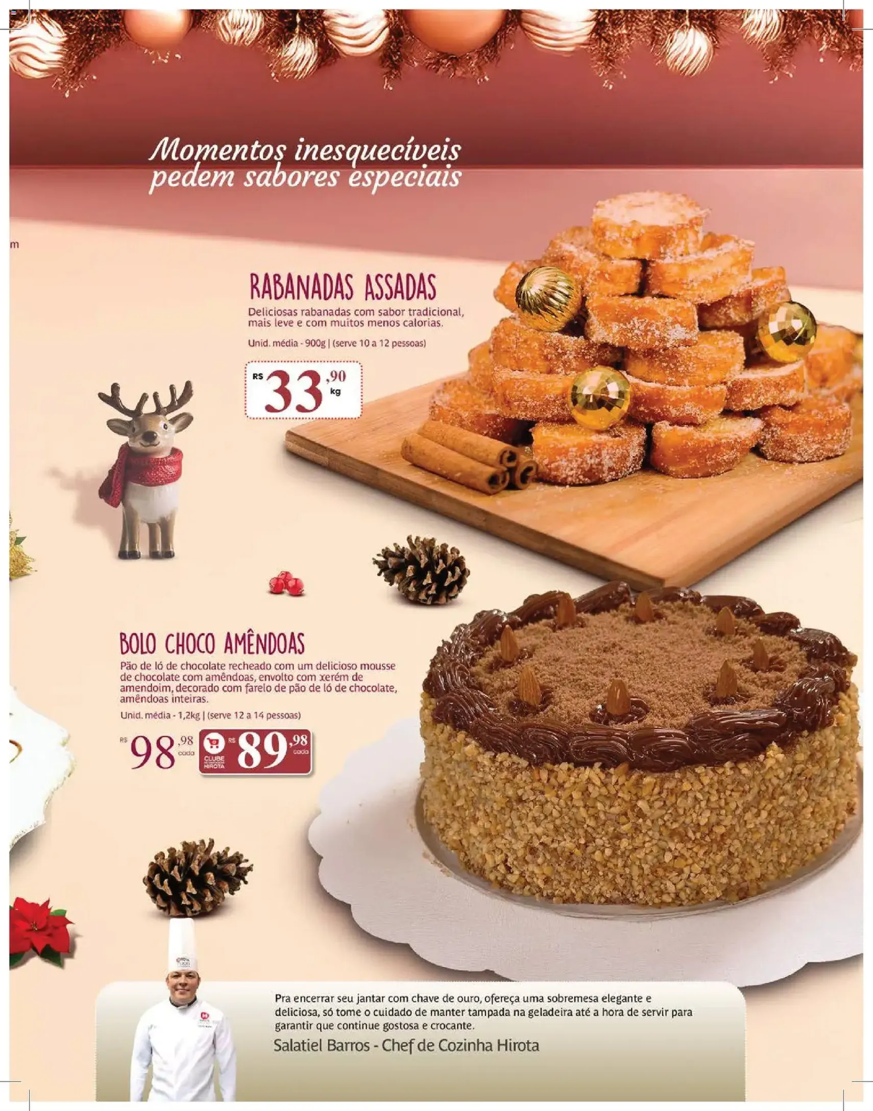Hirota Food - Ofertas Cardápio Especial - folheto válido a partir de 01/12/2025 página 15 de 16