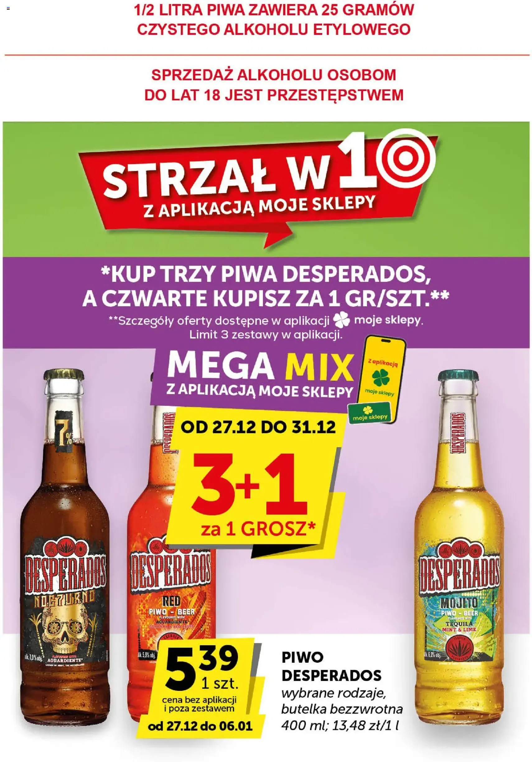 Groszek Gazetka - ważny gazetka od 27.12.2025 strona 19 z 39