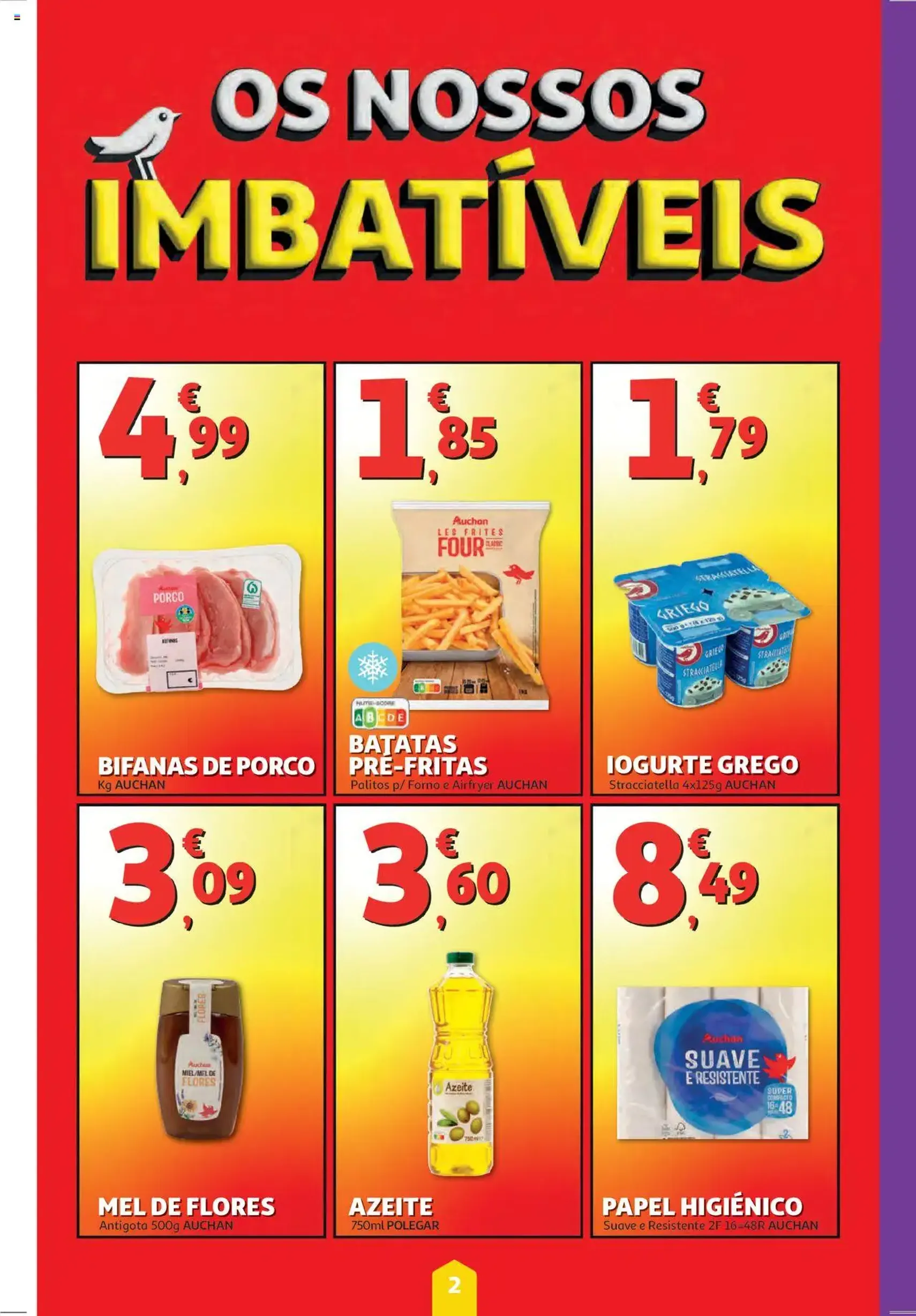 Auchan folheto - folheto válido a partir de 09/10/2025 página 2 de 16