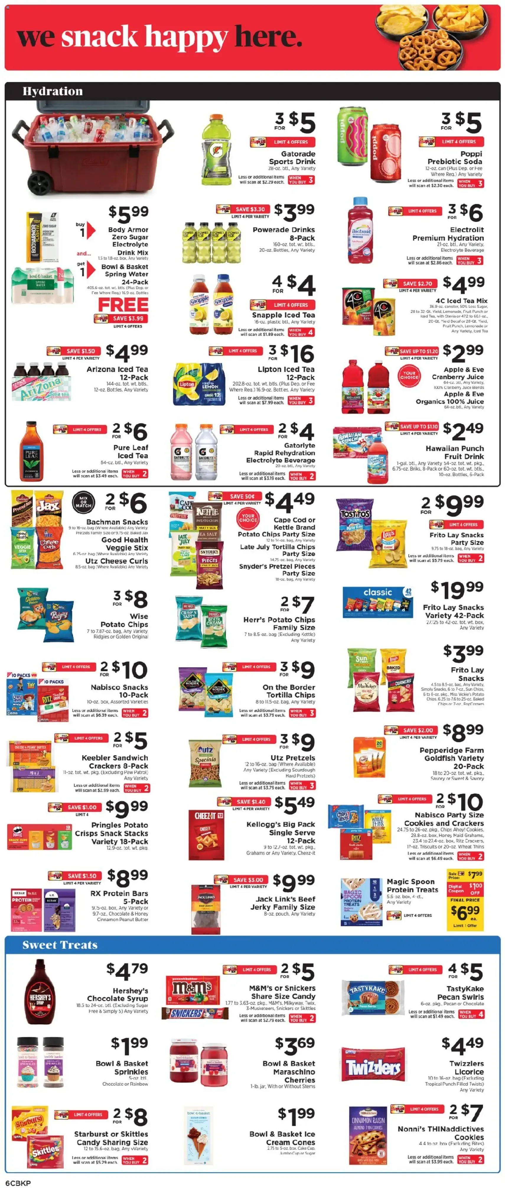 ShopRite Weekly Ad - valid flyer from 08/02/2026, page 8 of 12