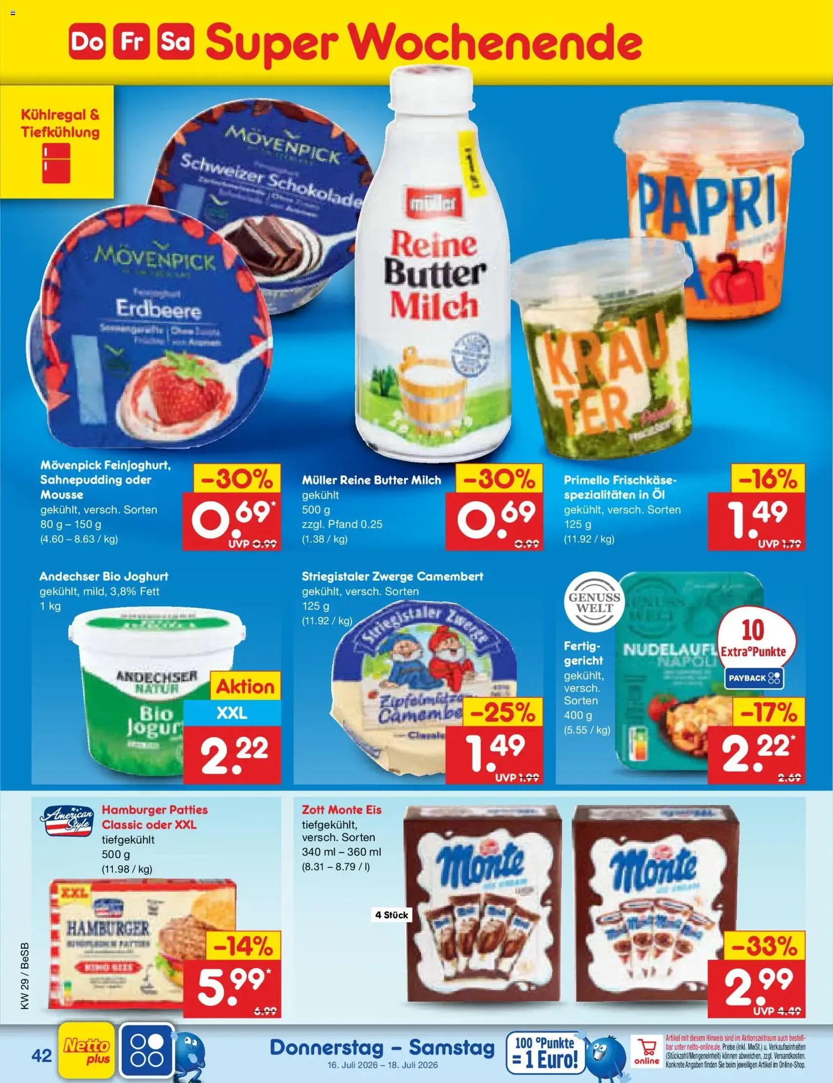 Netto Marken-Discount Prospekt - Gültiger Prospekt ab 13.07.2026, Seite 60 von insgesamt 73