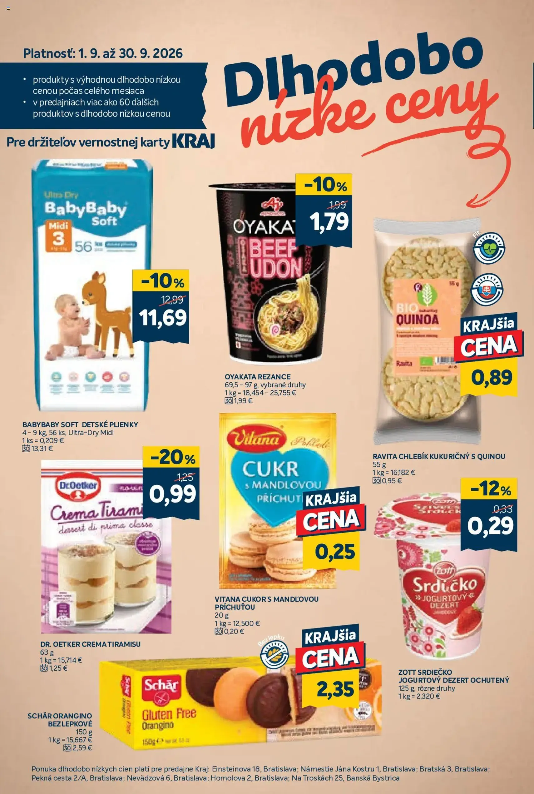 Kraj leták - platný leták od 24.09.2026 strana 12 z 15