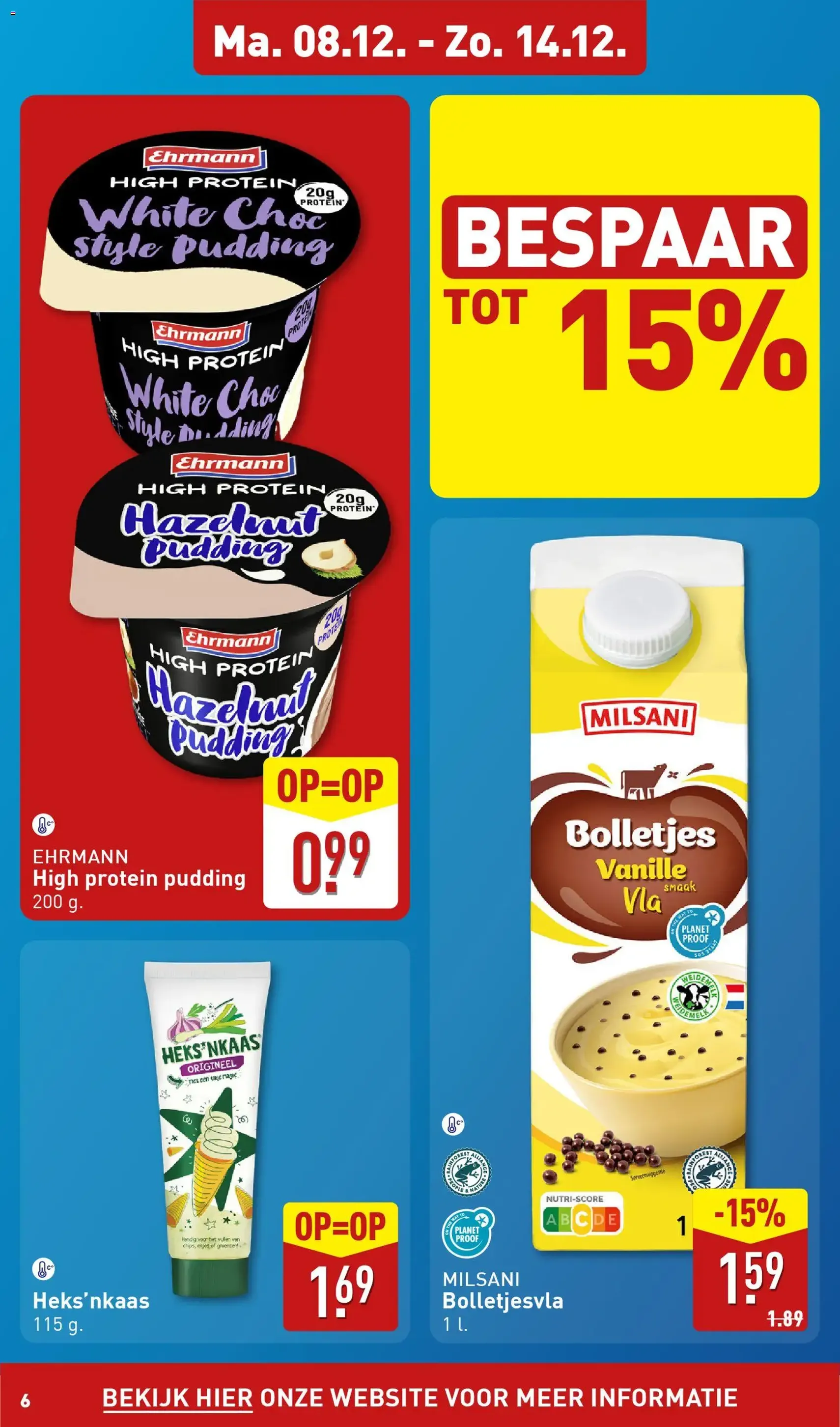 Aldi - Folder - geldige folder vanaf 08-12-2025 pagina 6 van 57