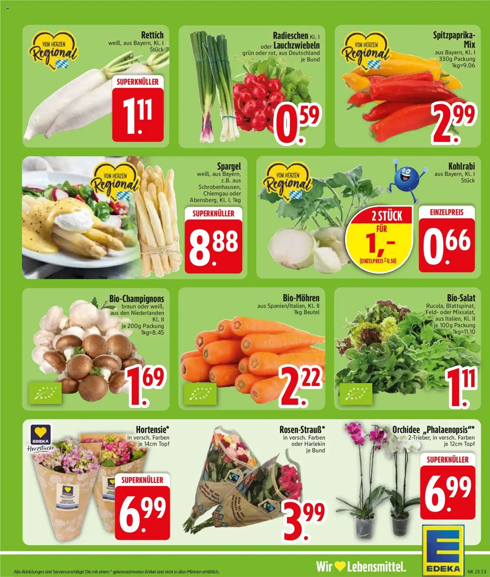 Edeka DE - DE Folder - geldige folder vanaf 01-06-2026 pagina 5 van 26