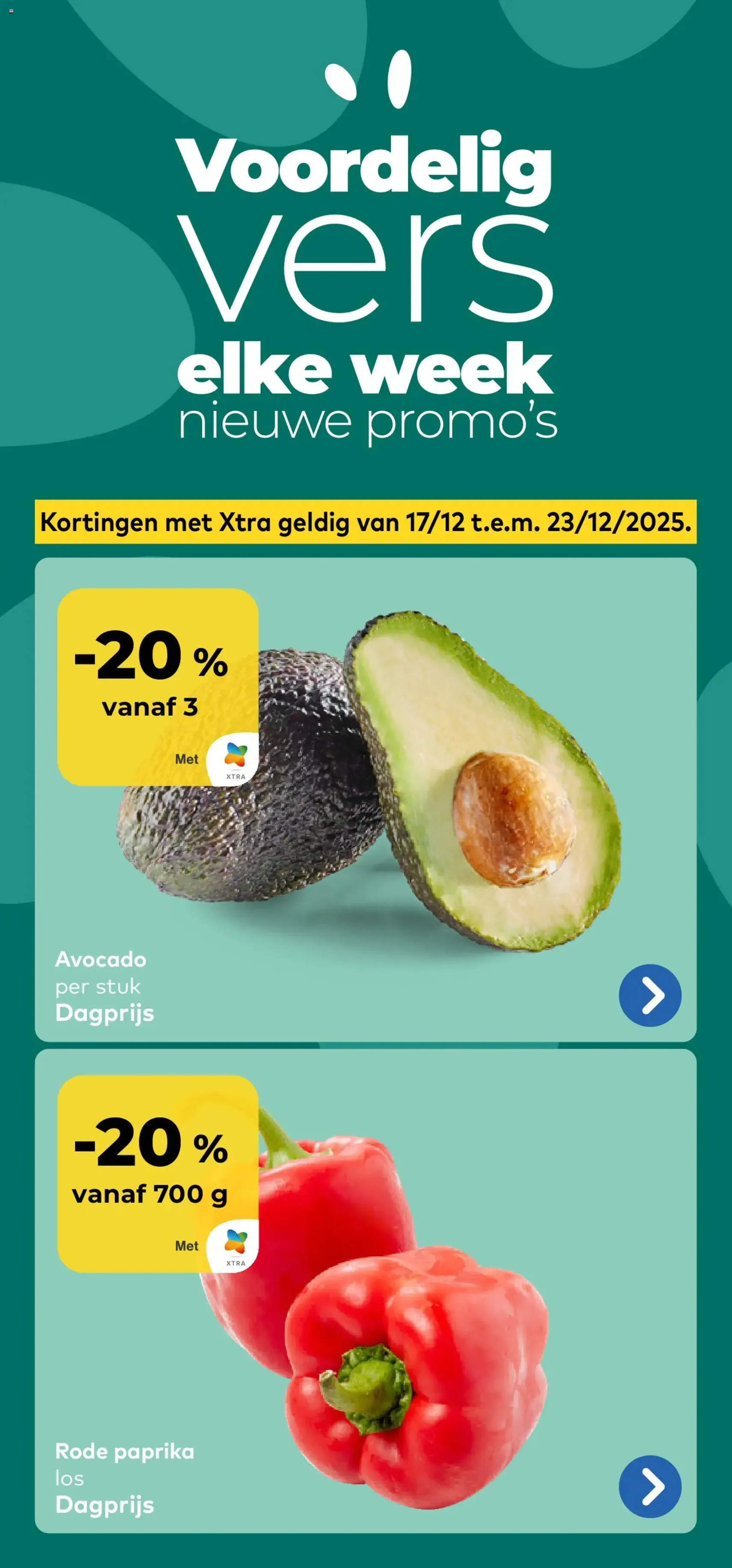 BioPlanet folder - geldige folder vanaf 17/12/2025 pagina 2 van 18