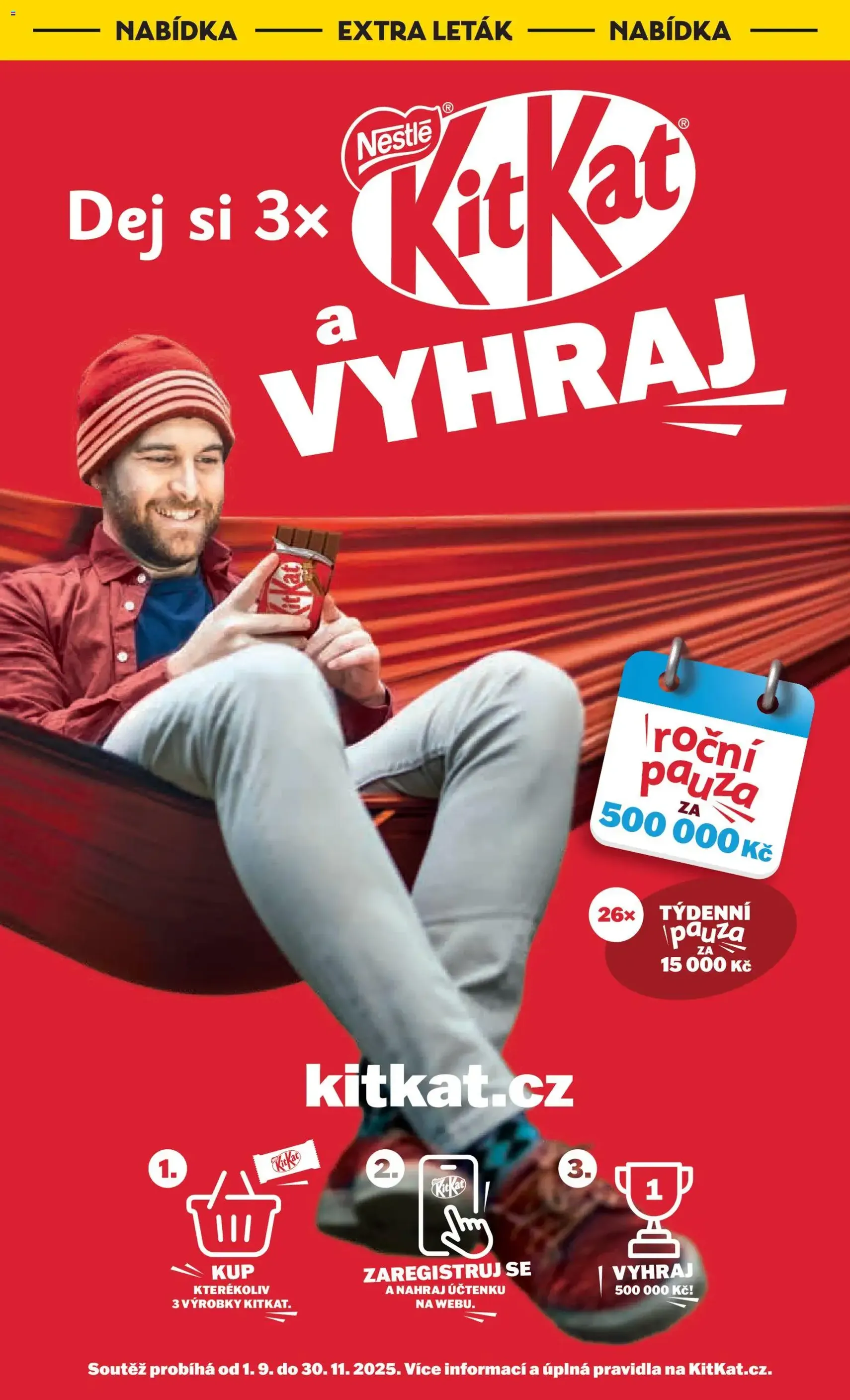 Albert leták - Hypermarket - platný leták od 26.11.2025 strana 10 z 61