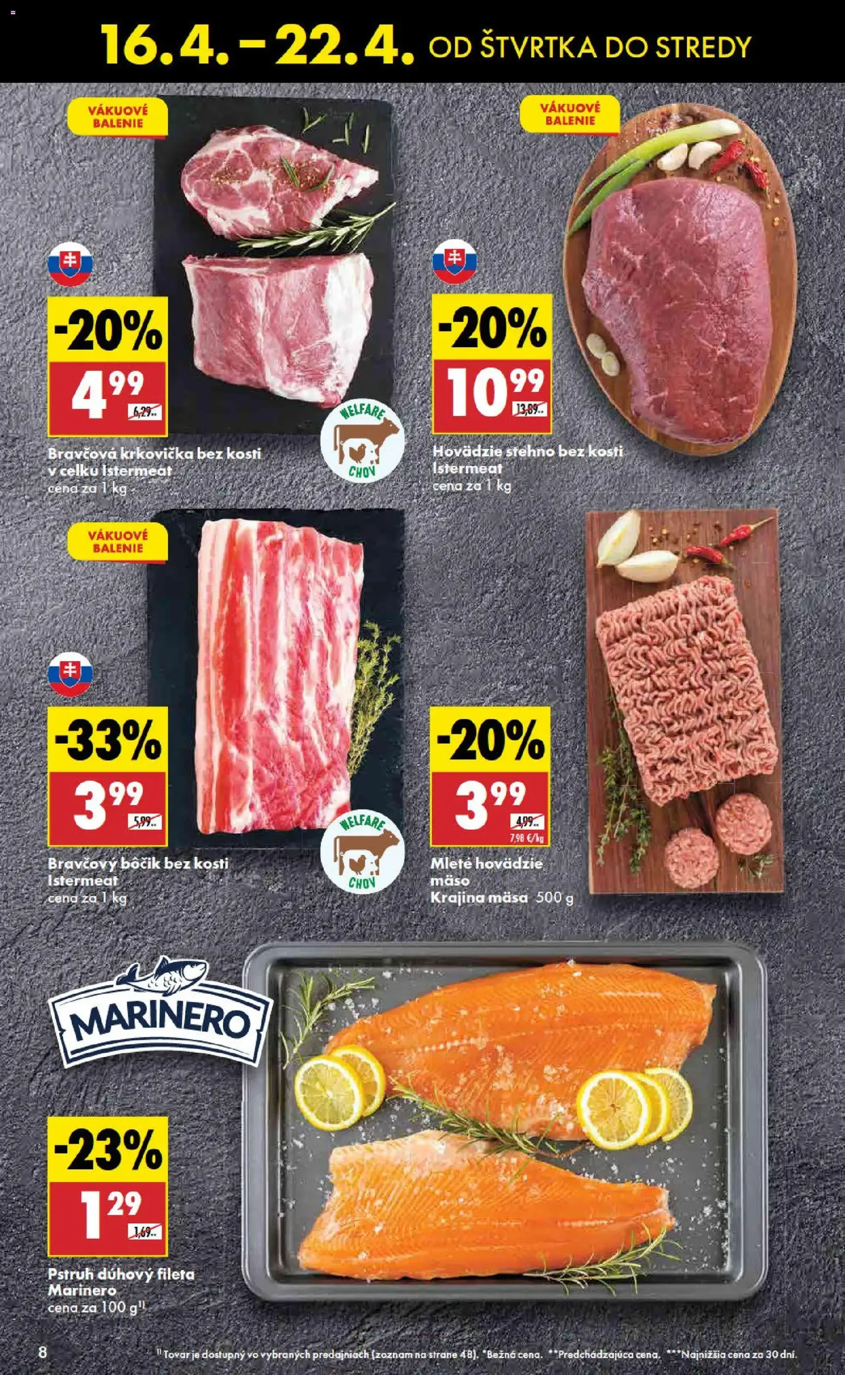 Biedronka leták - platný leták od 16.04.2026 strana 8 z 48