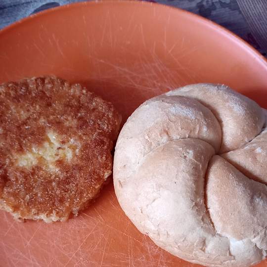 Anteprima ricetta Frittelle di cavolfiore con formaggio