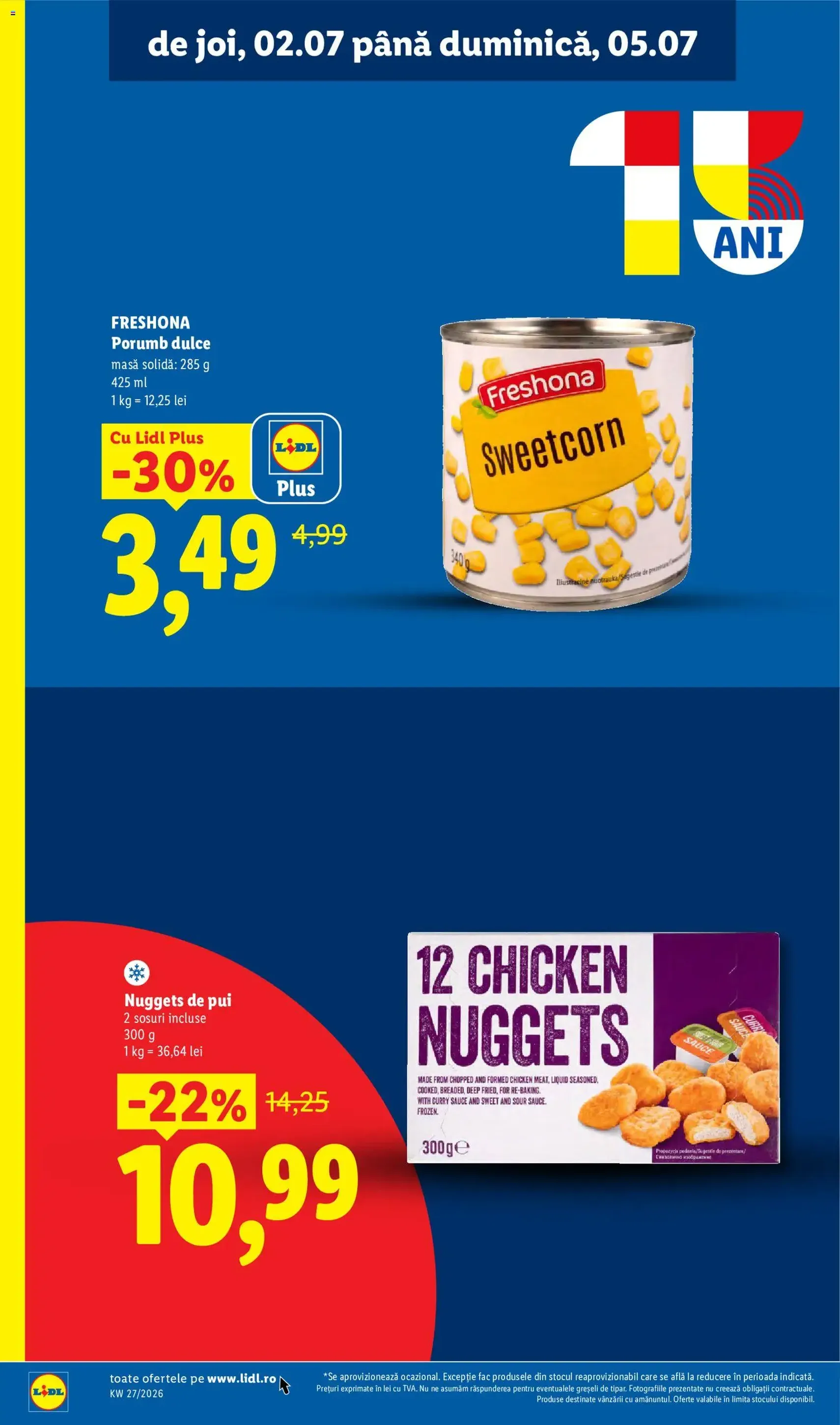 Lidl Catalog - cataloage valabile începând cu 29.06.2026 pagina 58 din 96
