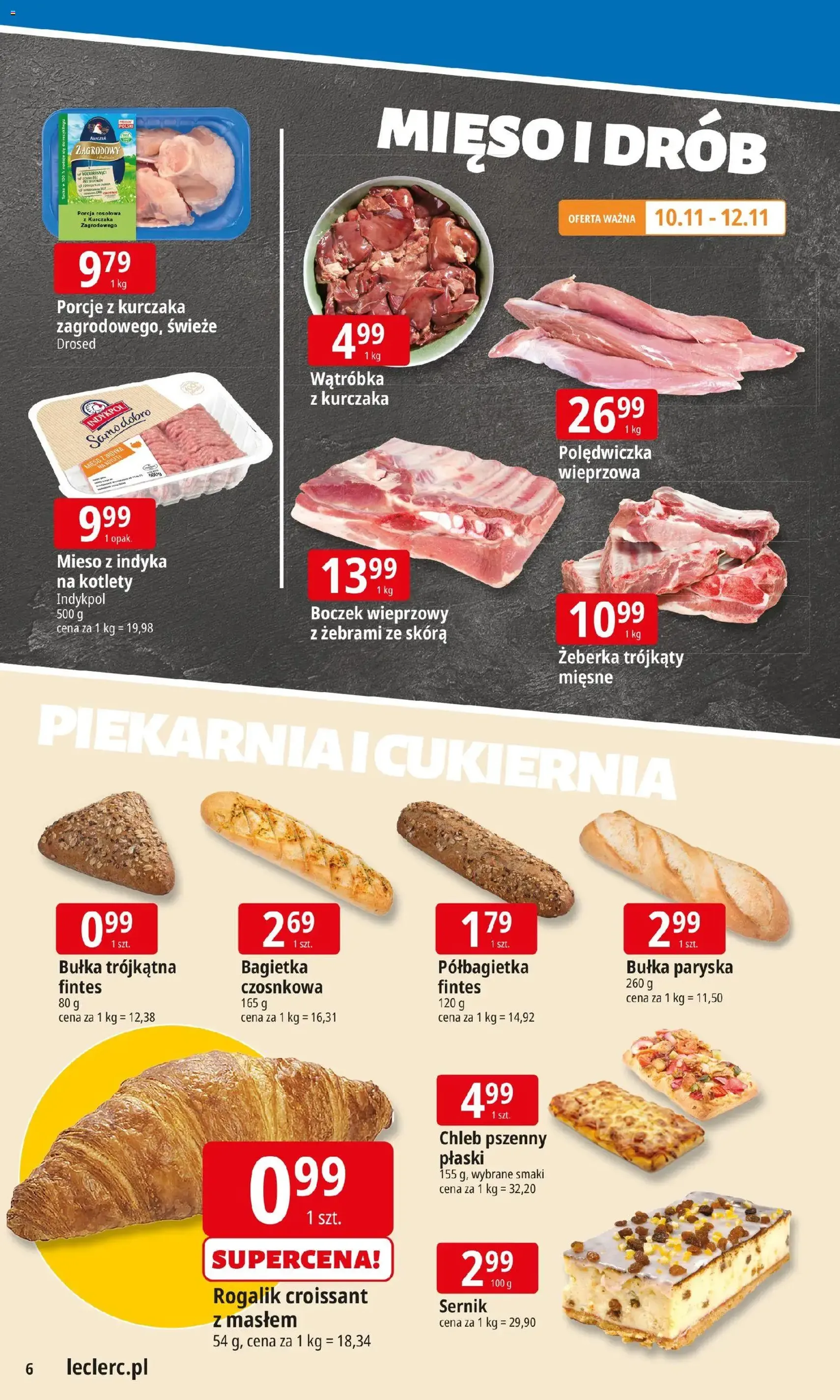 E.Leclerc Gazetka - ważny gazetka od 10.11.2025 strona 6 z 20