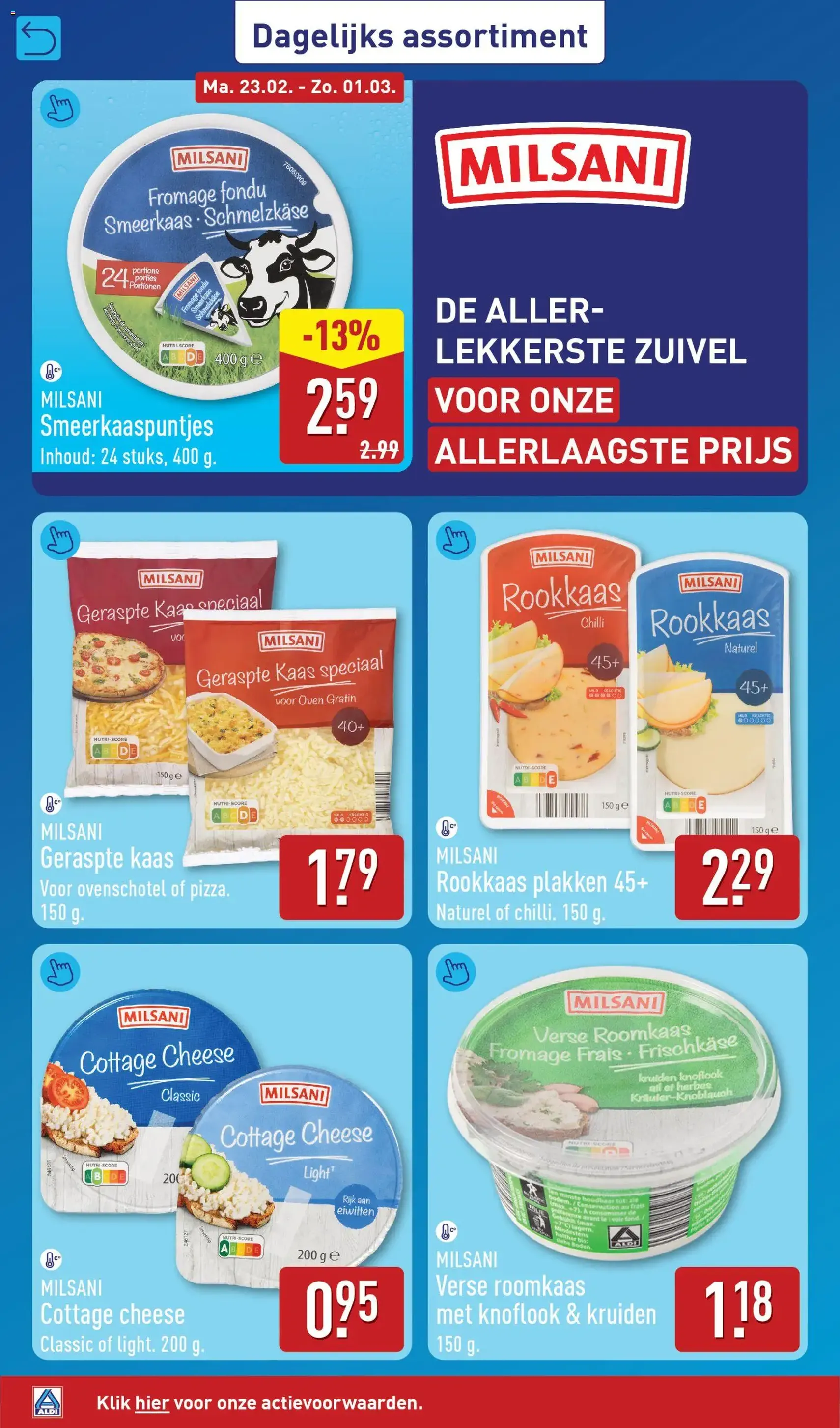 Aldi - Folder week 9 - geldige folder vanaf 23-02-2026 pagina 26 van 56