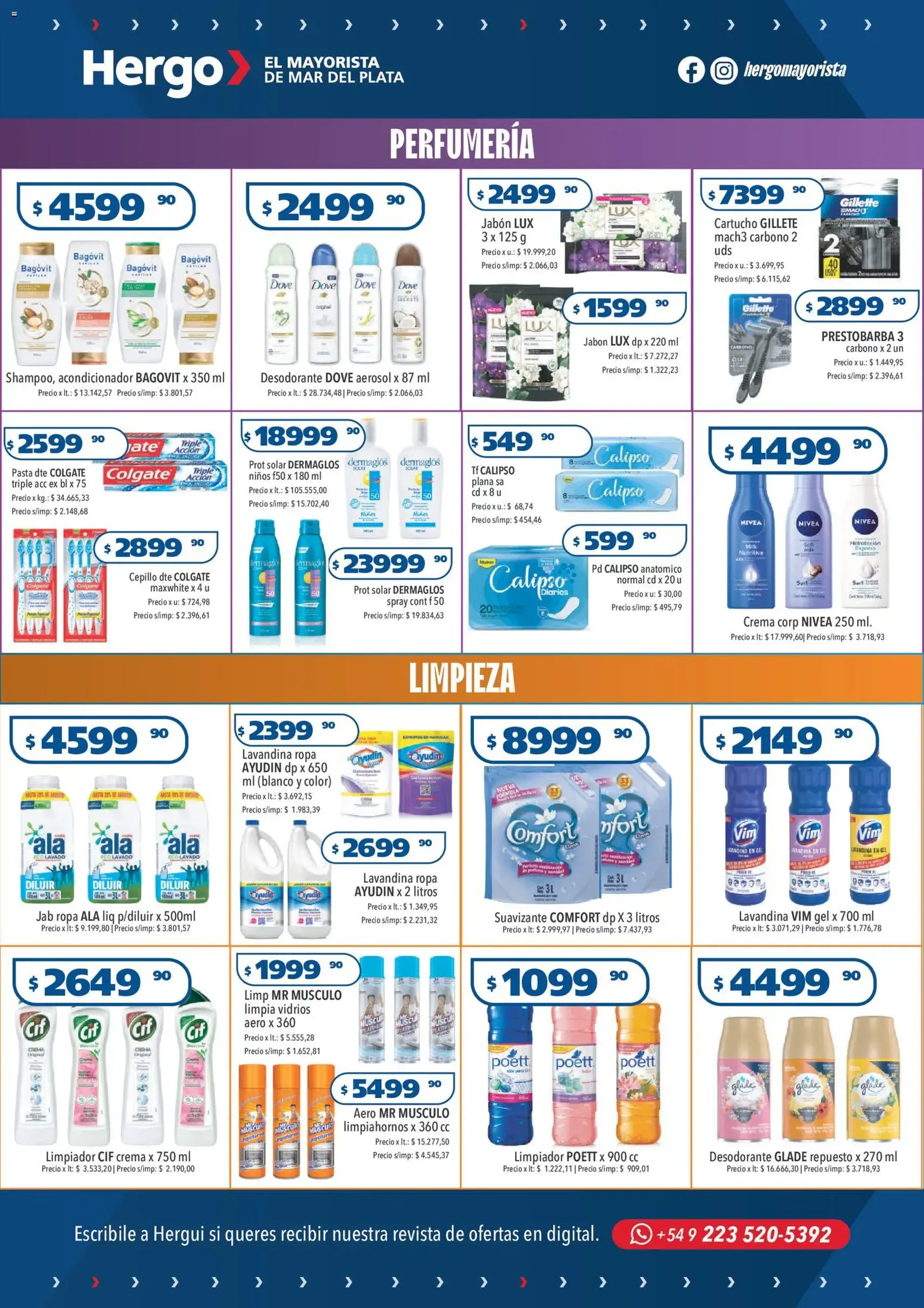 Hergo catálogo - folleto válido desde 05/11/2025 página 4 de 4