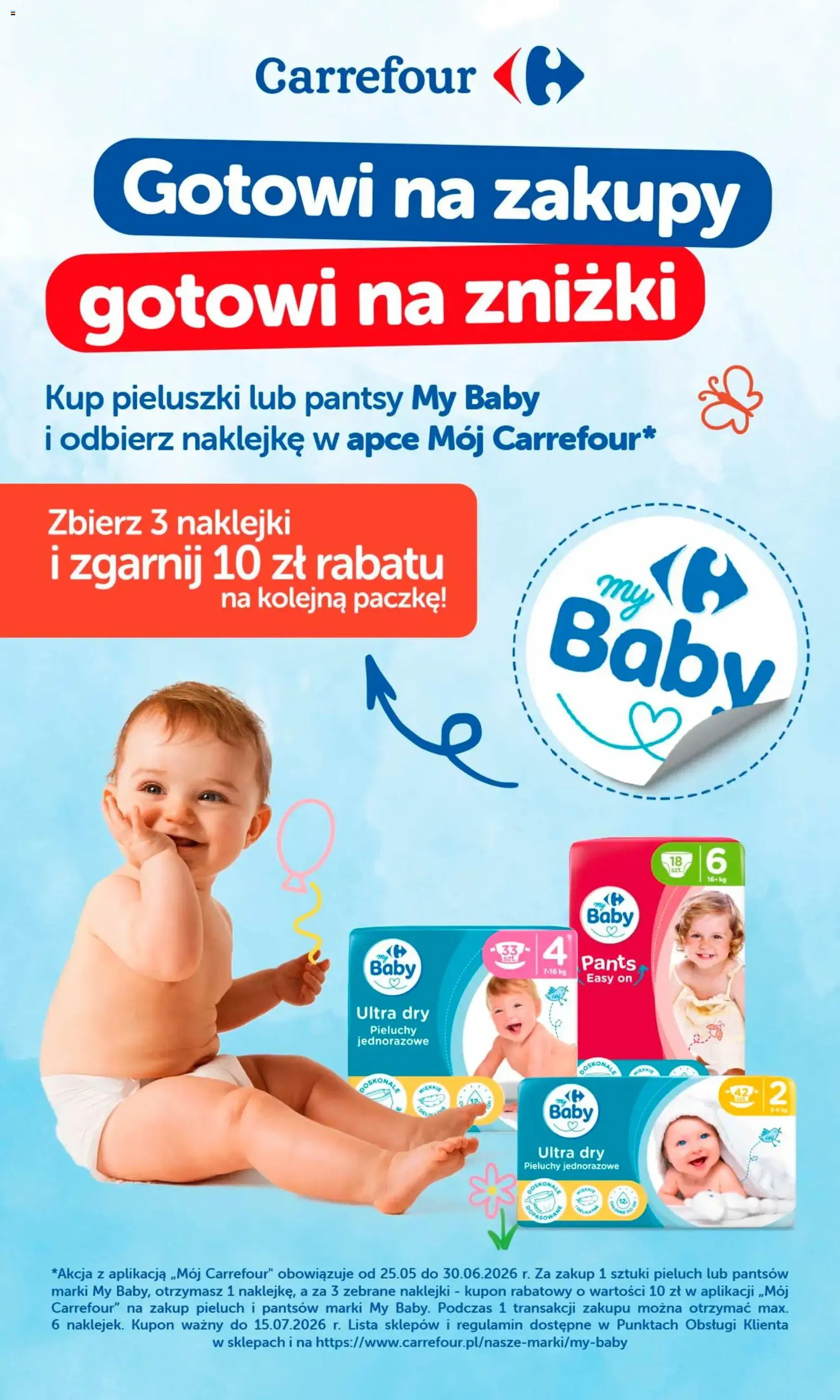 Carrefour gazetka - ważny gazetka od 01.06.2026 strona 45 z 51