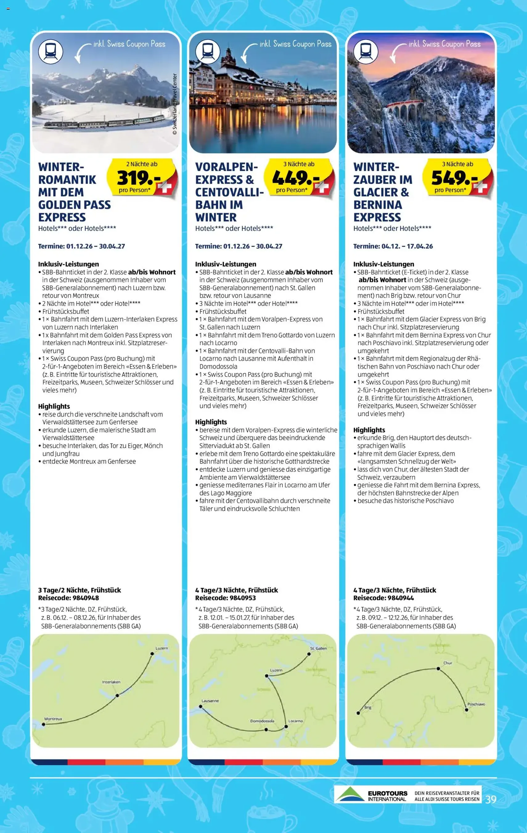 Aldi aktionen - Gültiger Prospekt ab 13.08.2026, Seite 39 von insgesamt 47