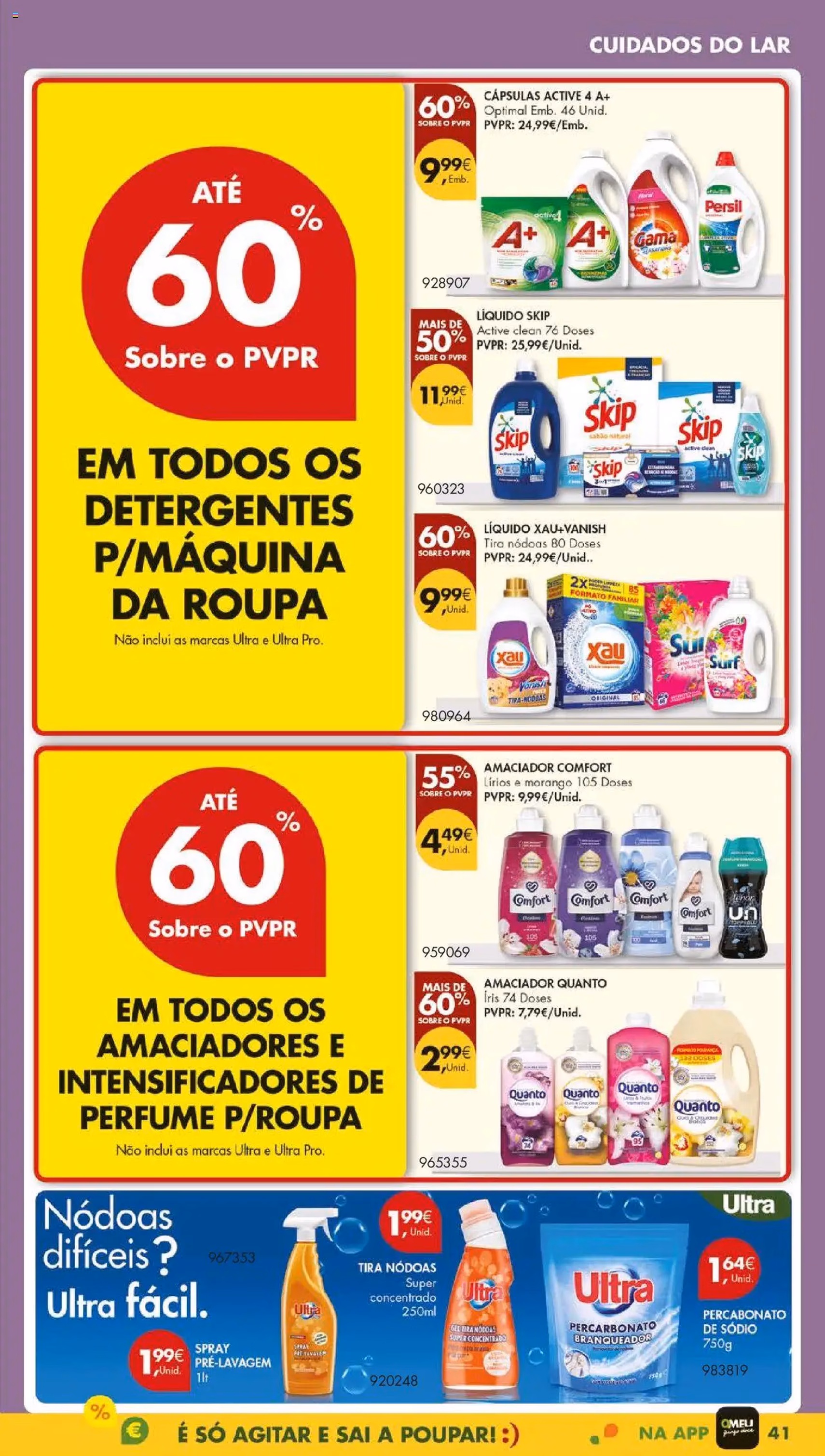Pingo Doce folheto - folheto válido a partir de 26/08/2025 página 45 de 55 Pingo Doce folheto - folheto válido a partir de 26/08/2025 página 45 de 55
