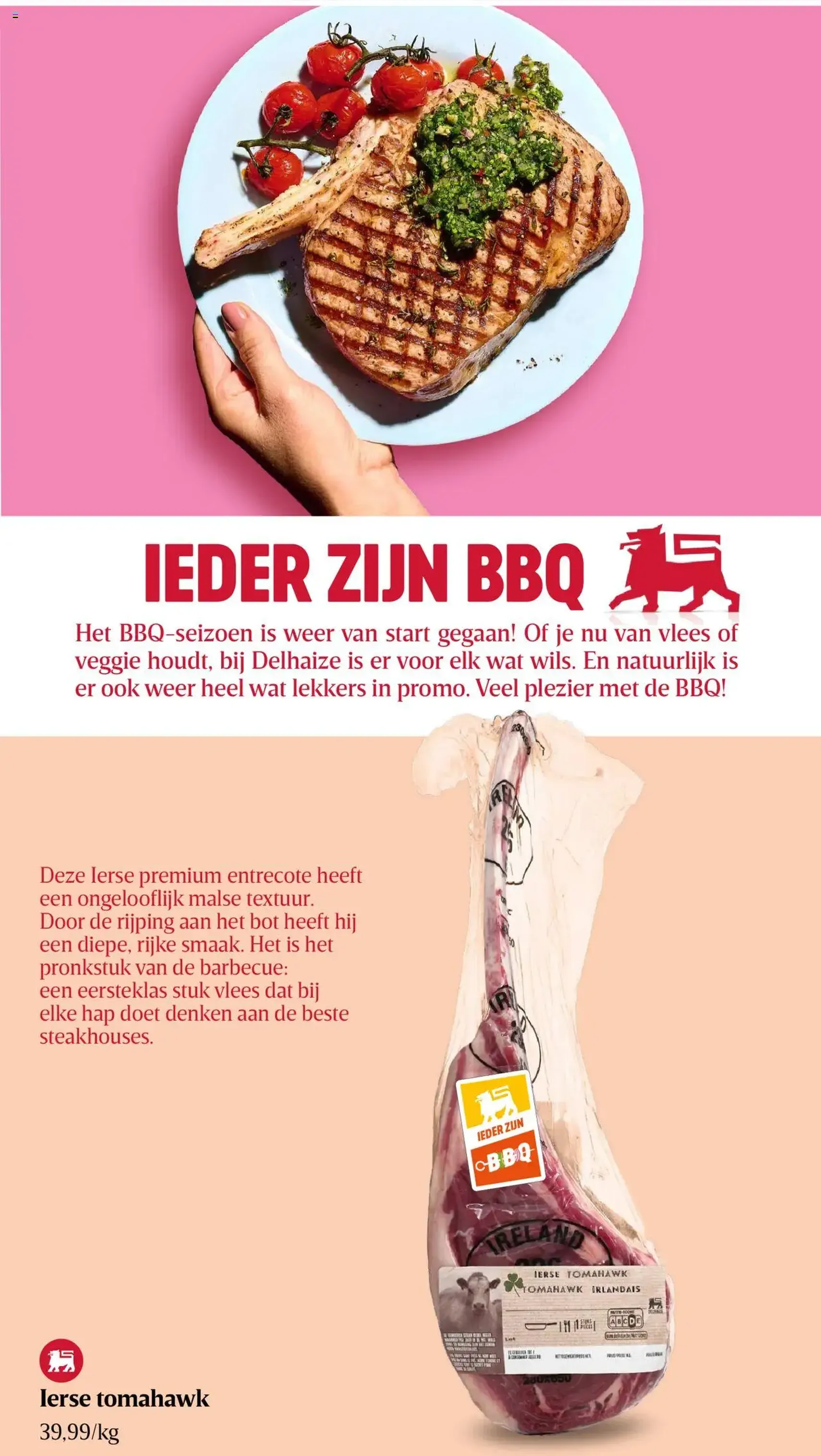 Delhaize folder week 28 - geldige folder vanaf 10/07/2025 pagina 9 van 41