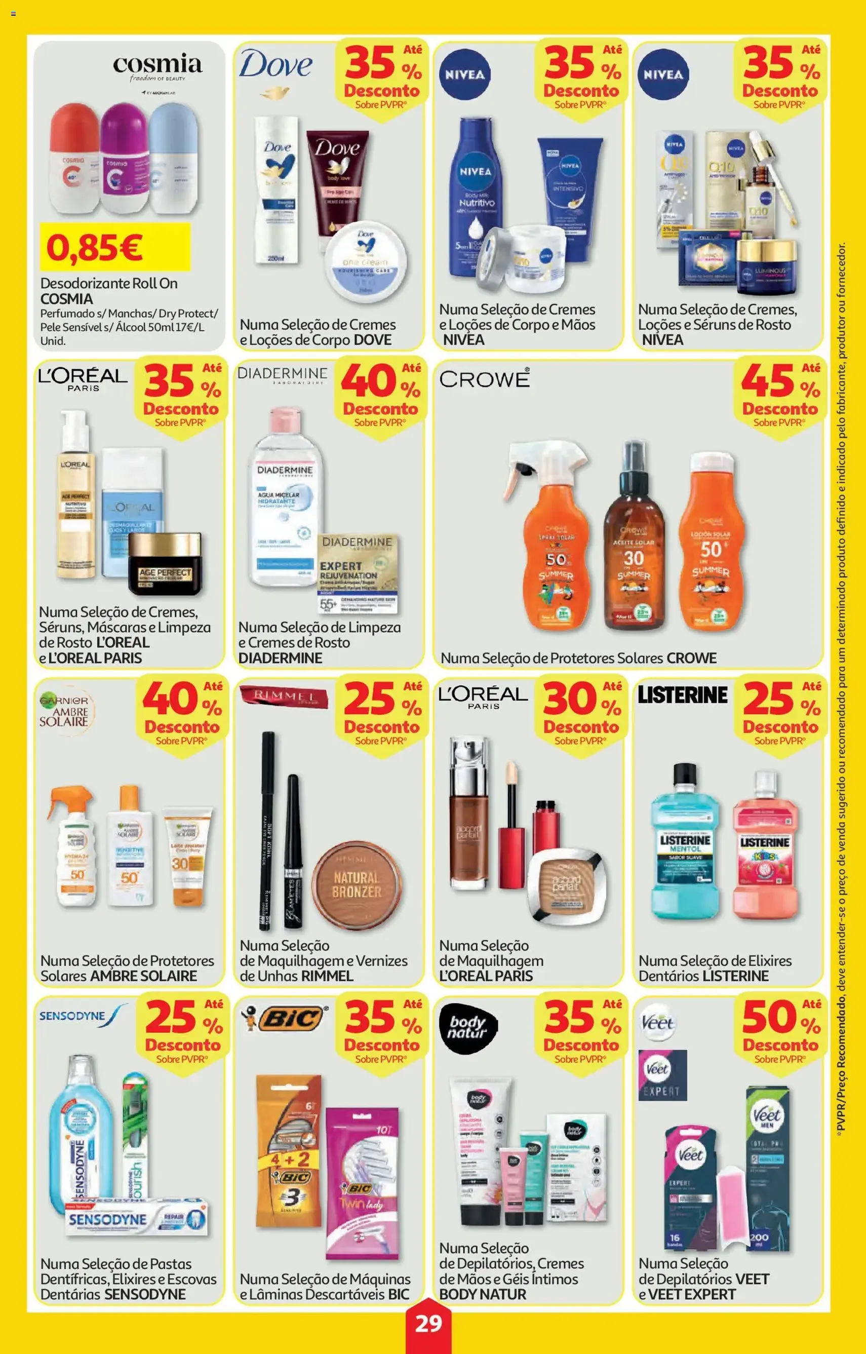 Auchan folheto - folheto válido a partir de 09/07/2026 página 29 de 40