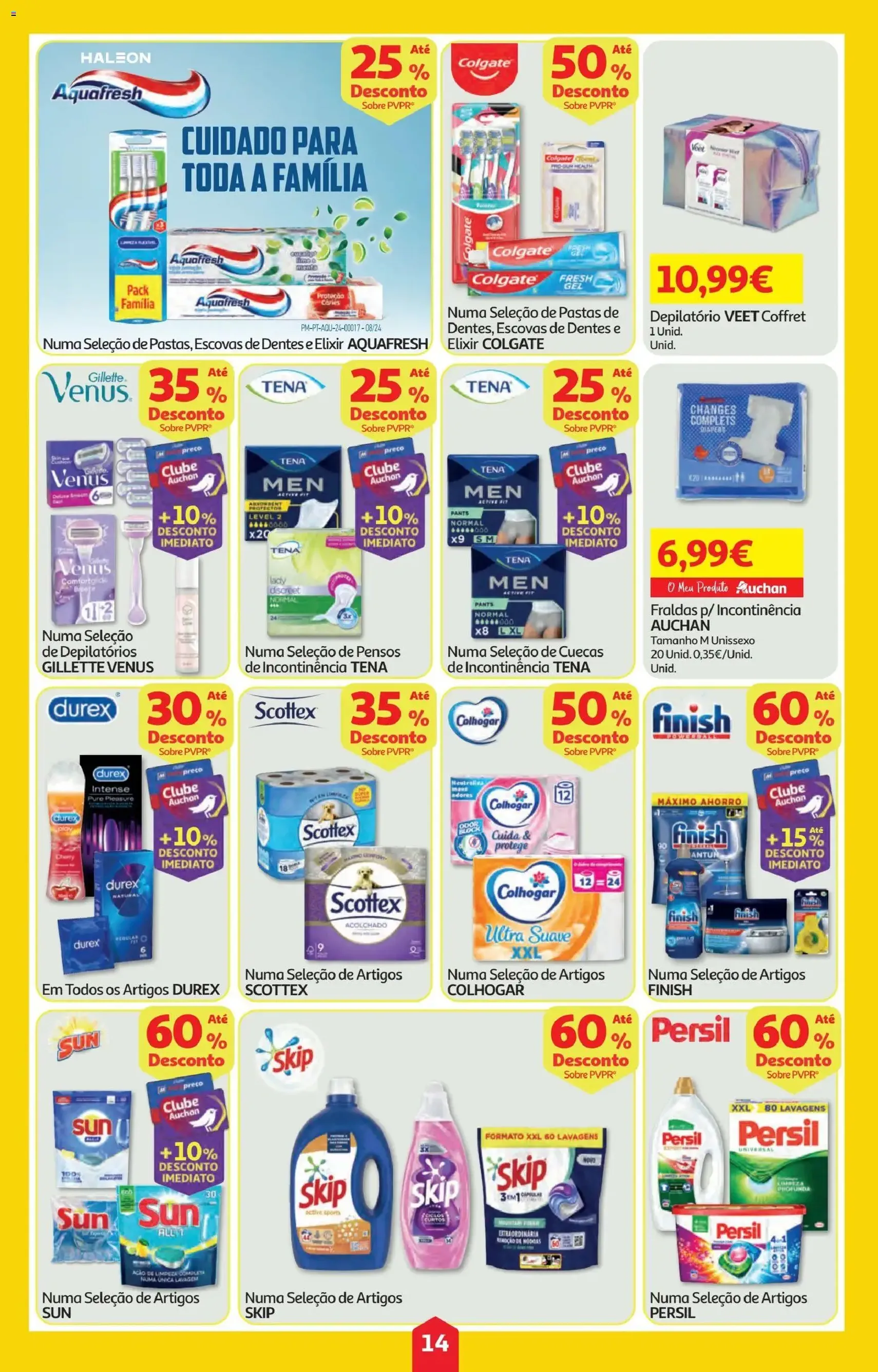 Minipreço folheto - folheto válido a partir de 23/10/2025 página 14 de 16 Minipreço folheto - folheto válido a partir de 23/10/2025 página 14 de 16