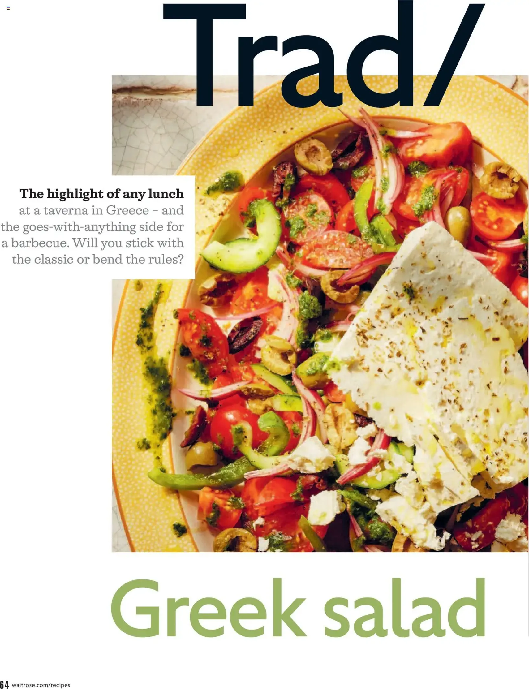 Waitrose Offers - valid flyer from 03/06/2026, page 64 of 128