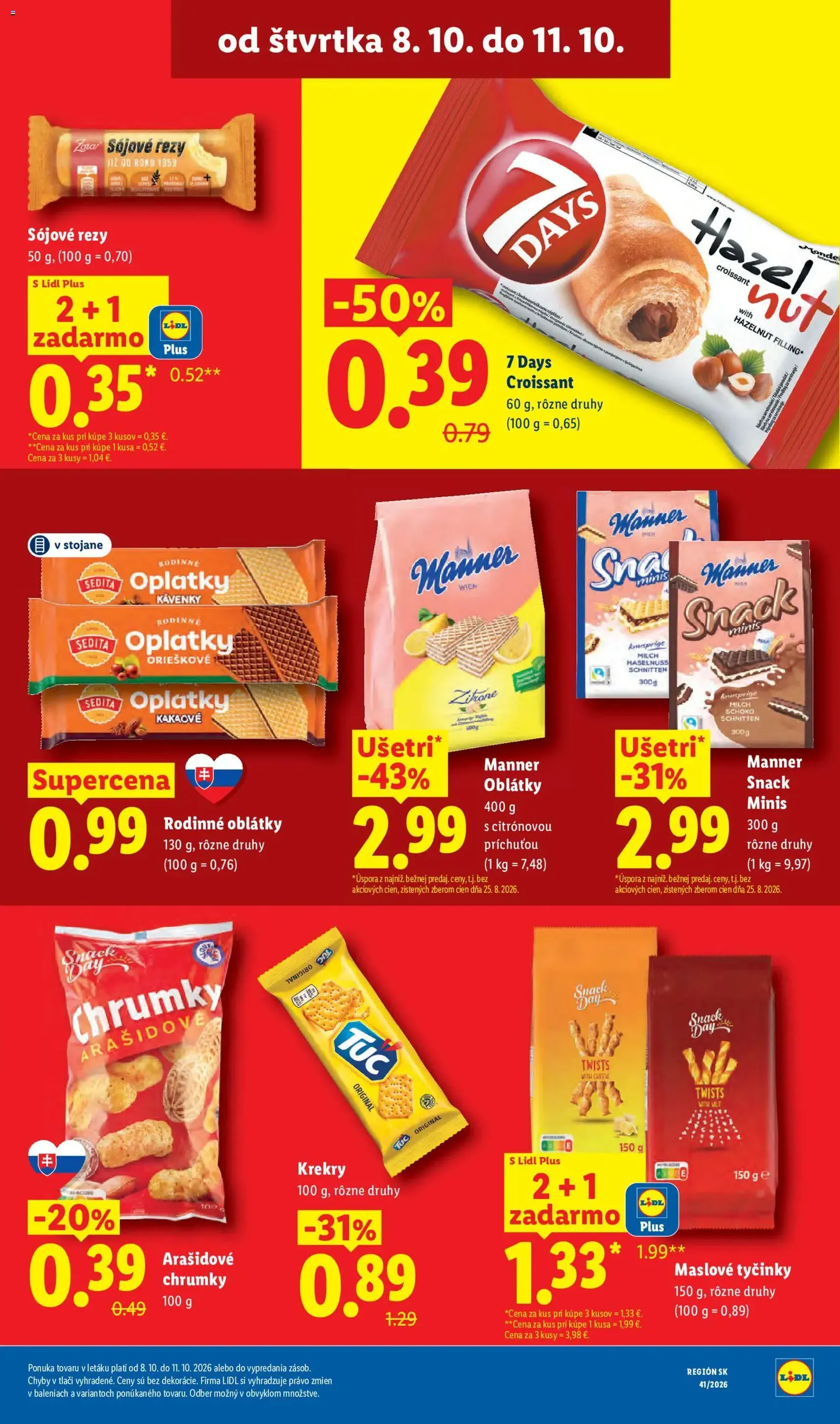 Lidl leták - platný leták od 05.10.2026 strana 70 z 97