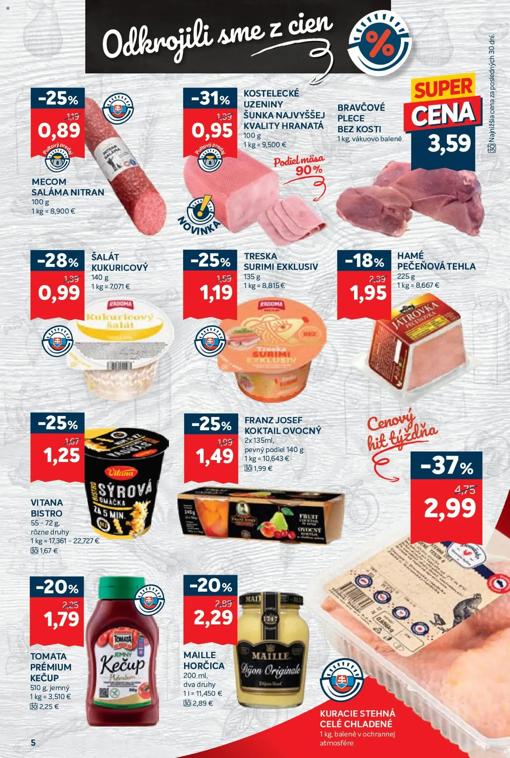 Kraj leták - platný leták od 07.05.2026 strana 9 z 19