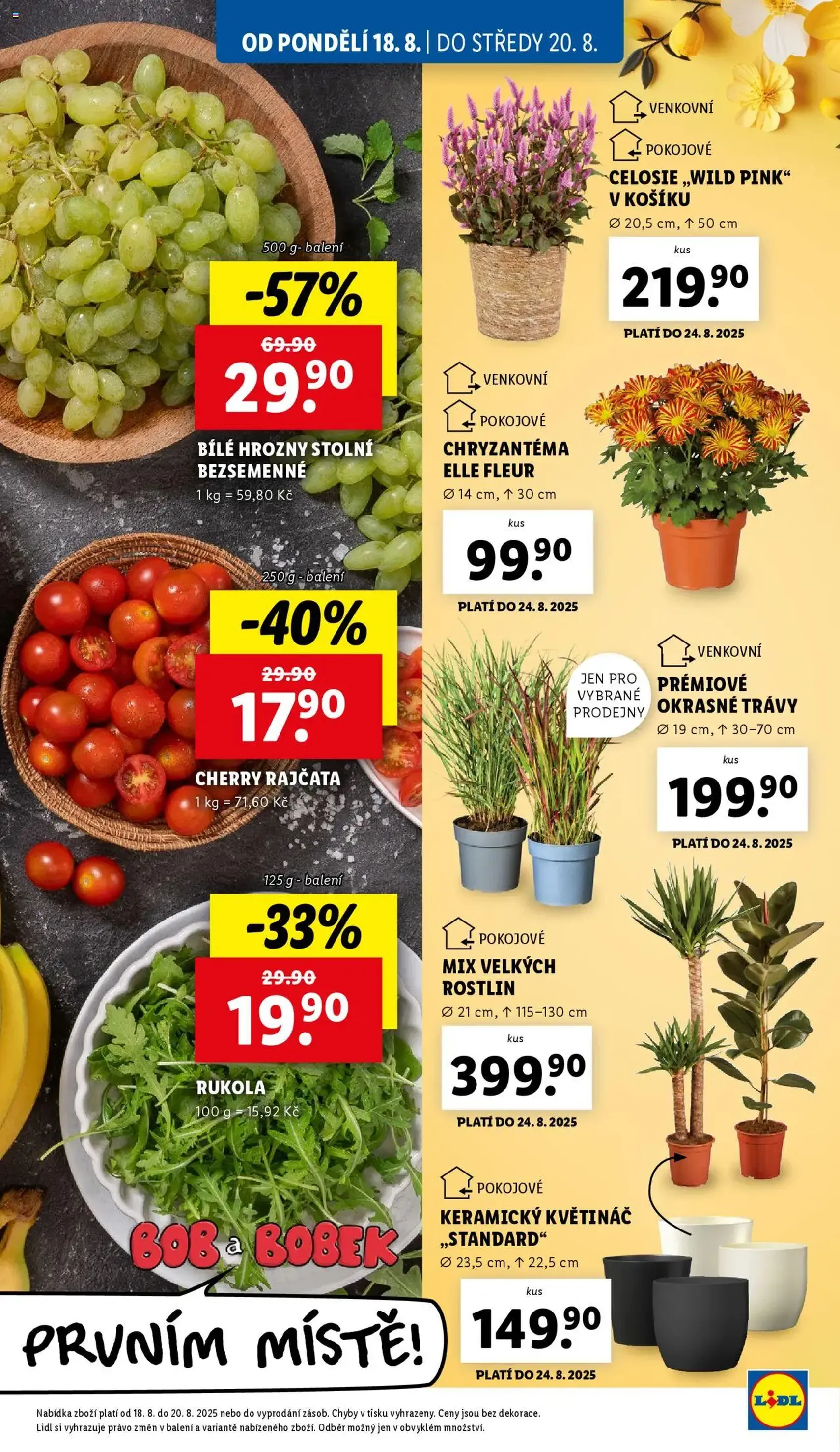 Lidl leták - platný leták od 18.08.2025 strana 11 z 53 Lidl leták - platný leták od 18.08.2025 strana 11 z 53
