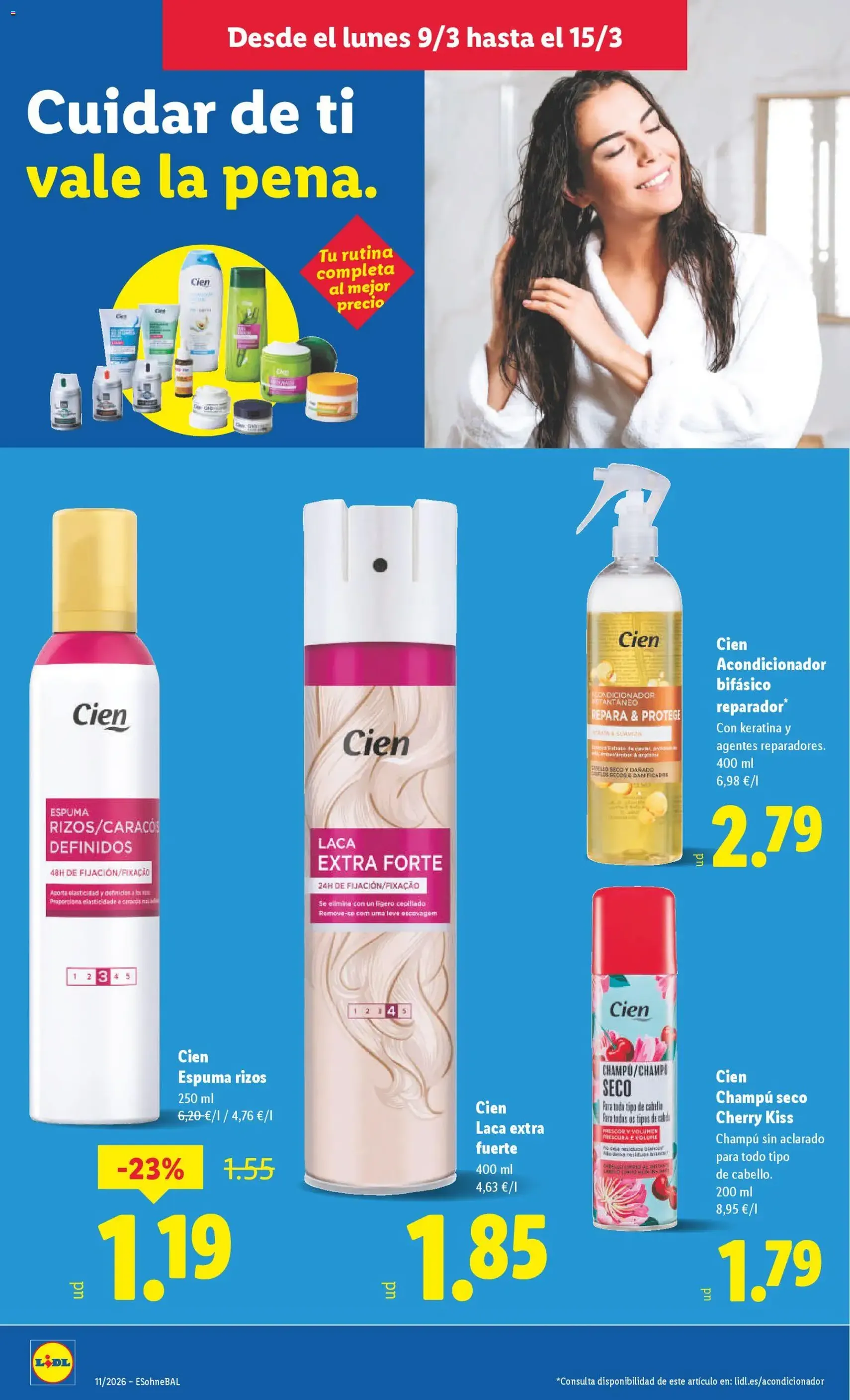 Lidl folleto - folleto válido desde 09/03/2026 página 24 de 51