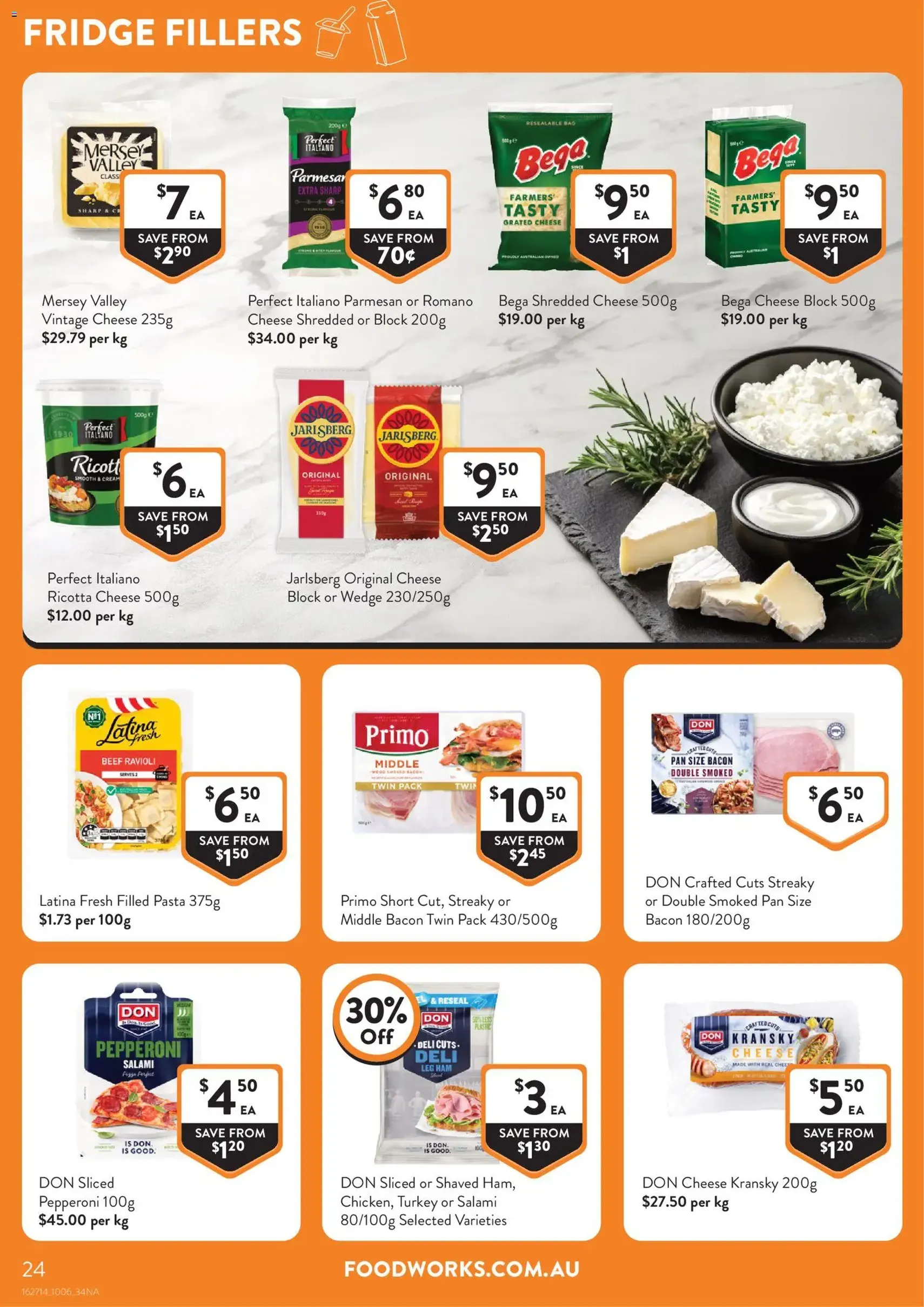 Foodworks catalogue - valid flyer from 10/06/2026, page 24 of 34