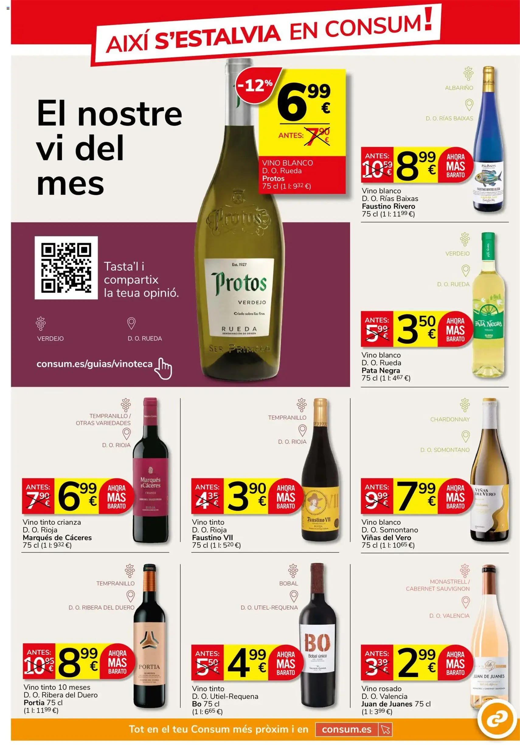Consum folleto - folleto válido desde 23/07/2026 página 13 de 24