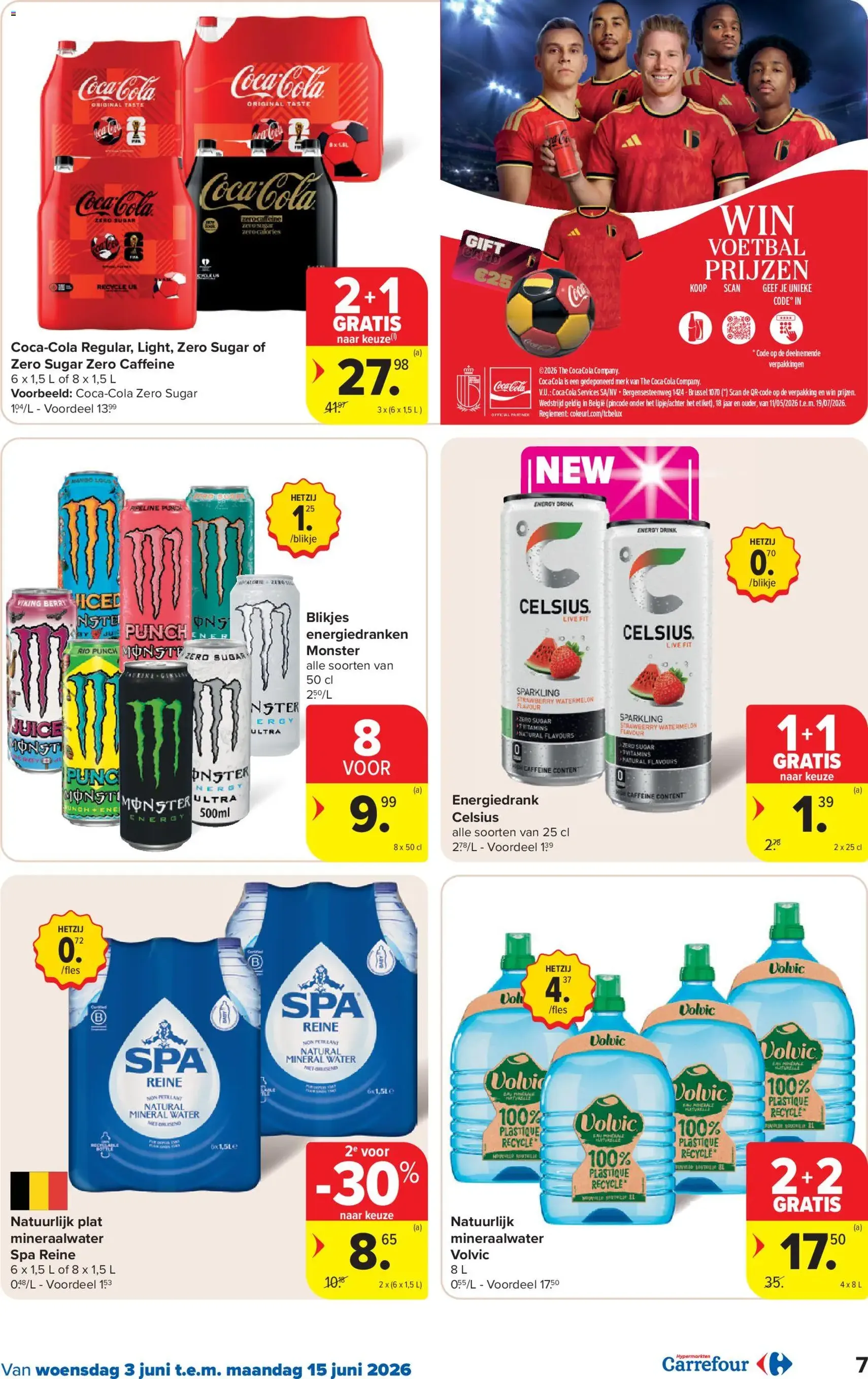 Carrefour folder week 23 - geldige folder vanaf 03/06/2026 pagina 7 van 61