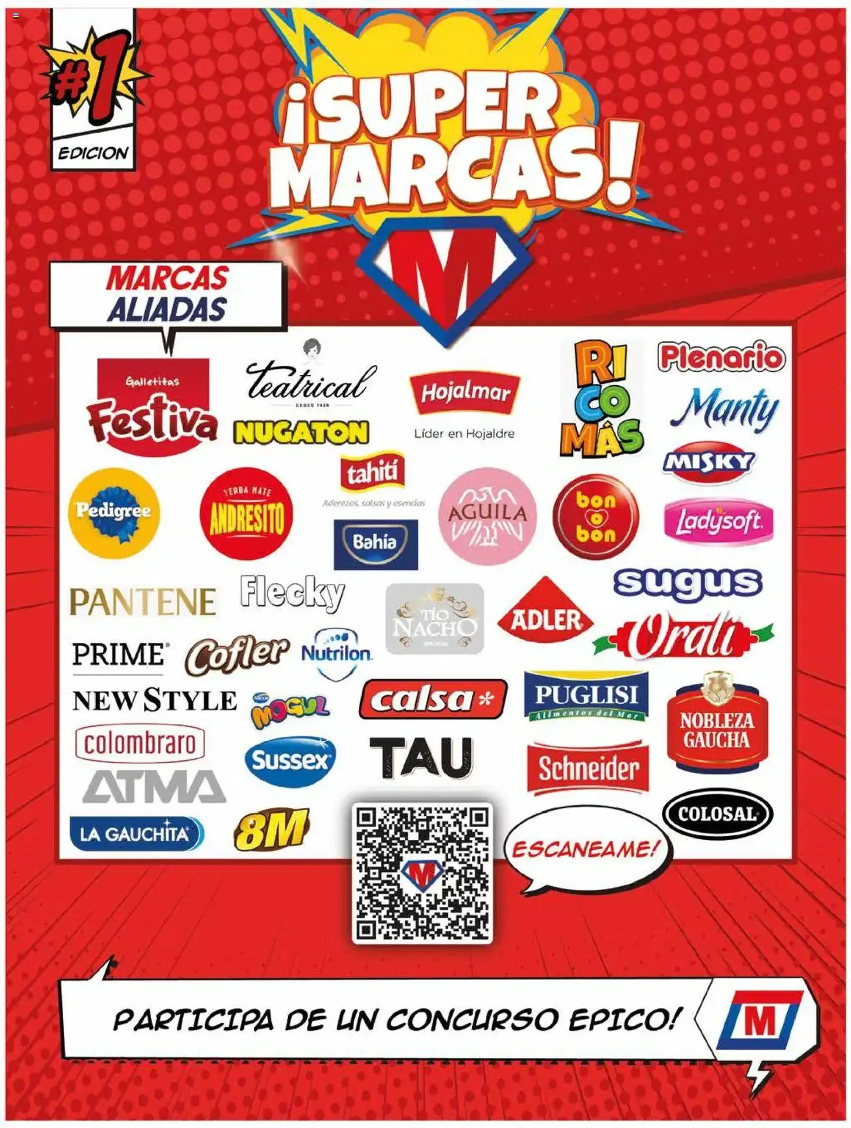 Maxiconsumo ofertas - folleto válido desde 21/07/2025 página 14 de 28 Maxiconsumo ofertas - folleto válido desde 21/07/2025 página 14 de 28
