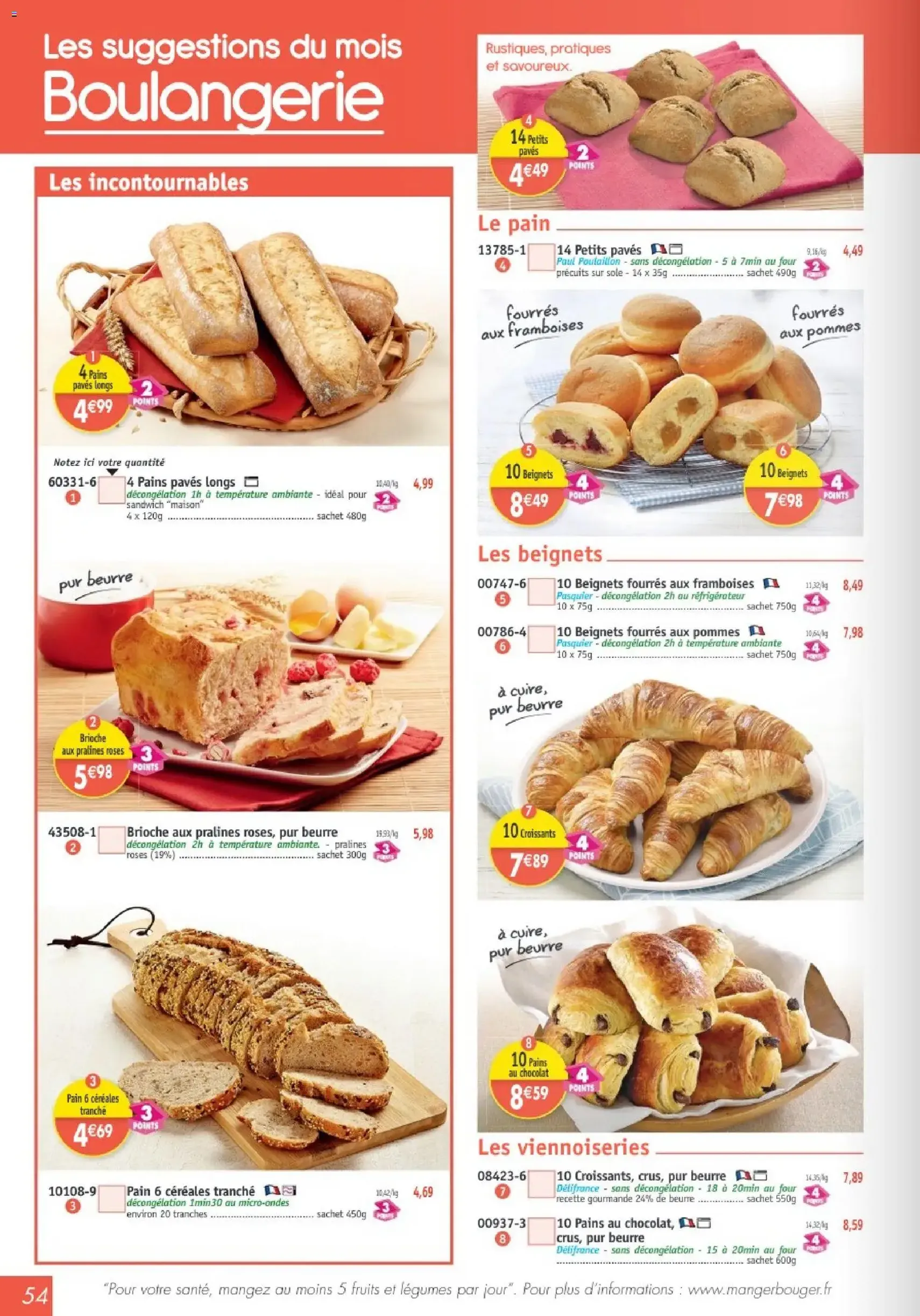 Maximo catalogue - brochure valable à partir du 24/12/2025, page 54 sur 64