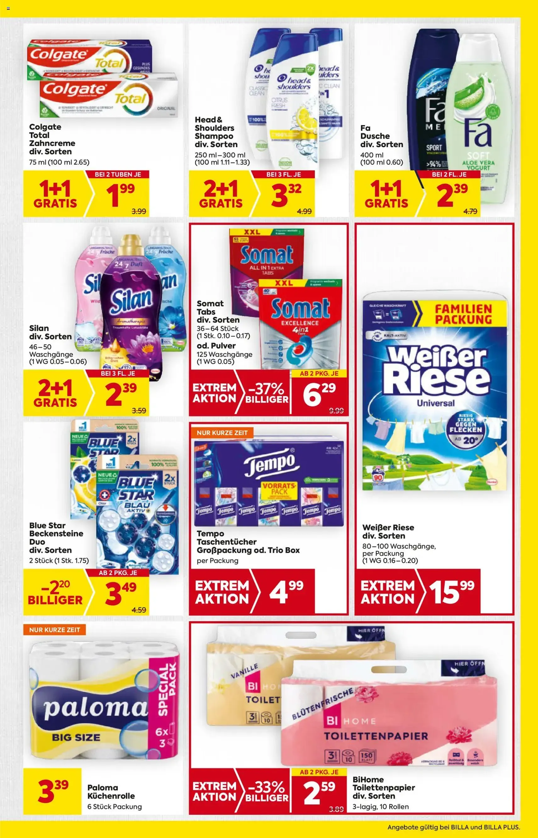 Billa AT - BILLA - BILLA Wien - 2025.10.30. érvényes szórólap 23 oldal 26 oldalból Billa AT - BILLA - BILLA Wien - 2025.10.30. érvényes szórólap 23 oldal 26 oldalból