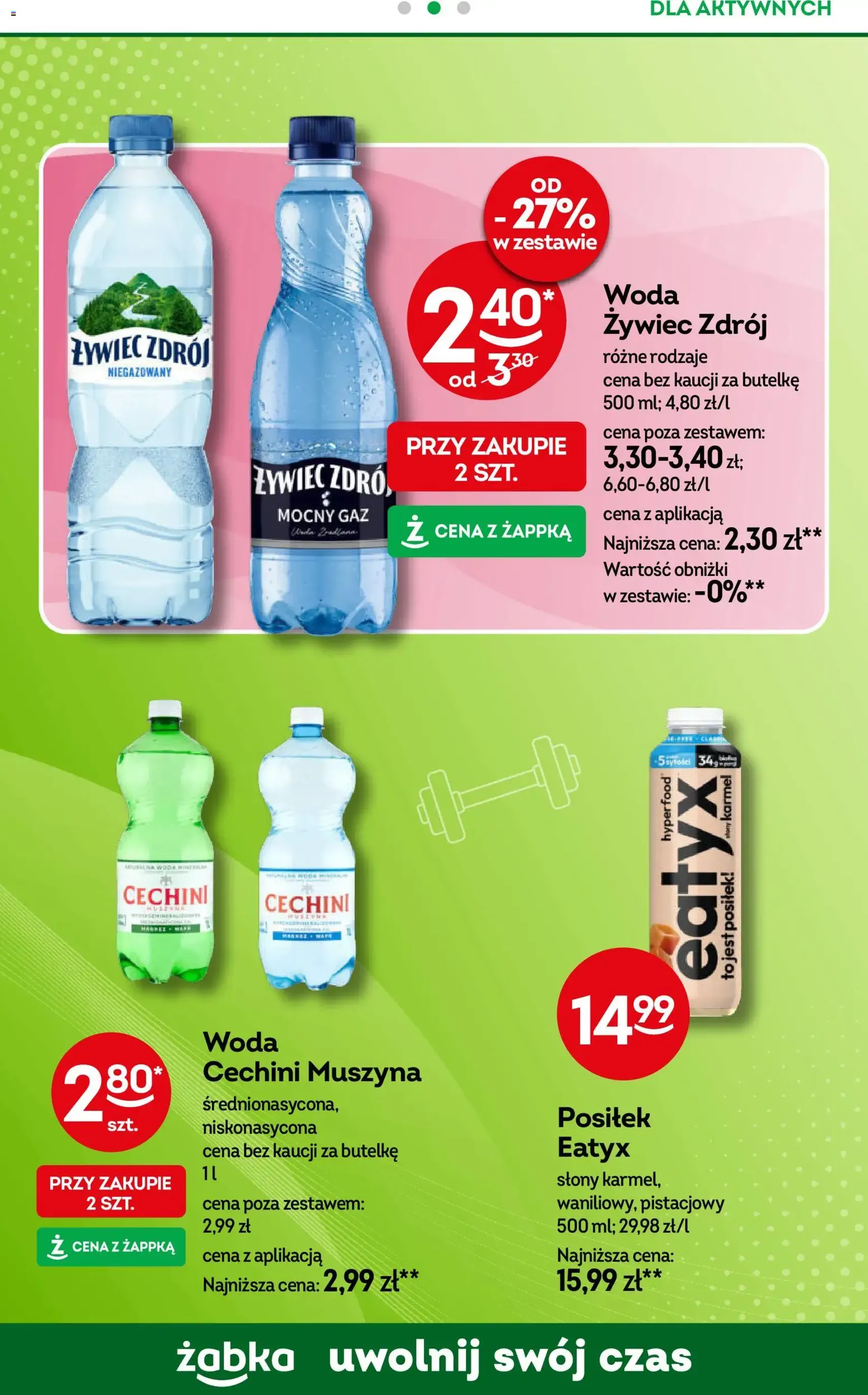 Żabka gazetka - ważny gazetka od 29.07.2026 strona 80 z 90