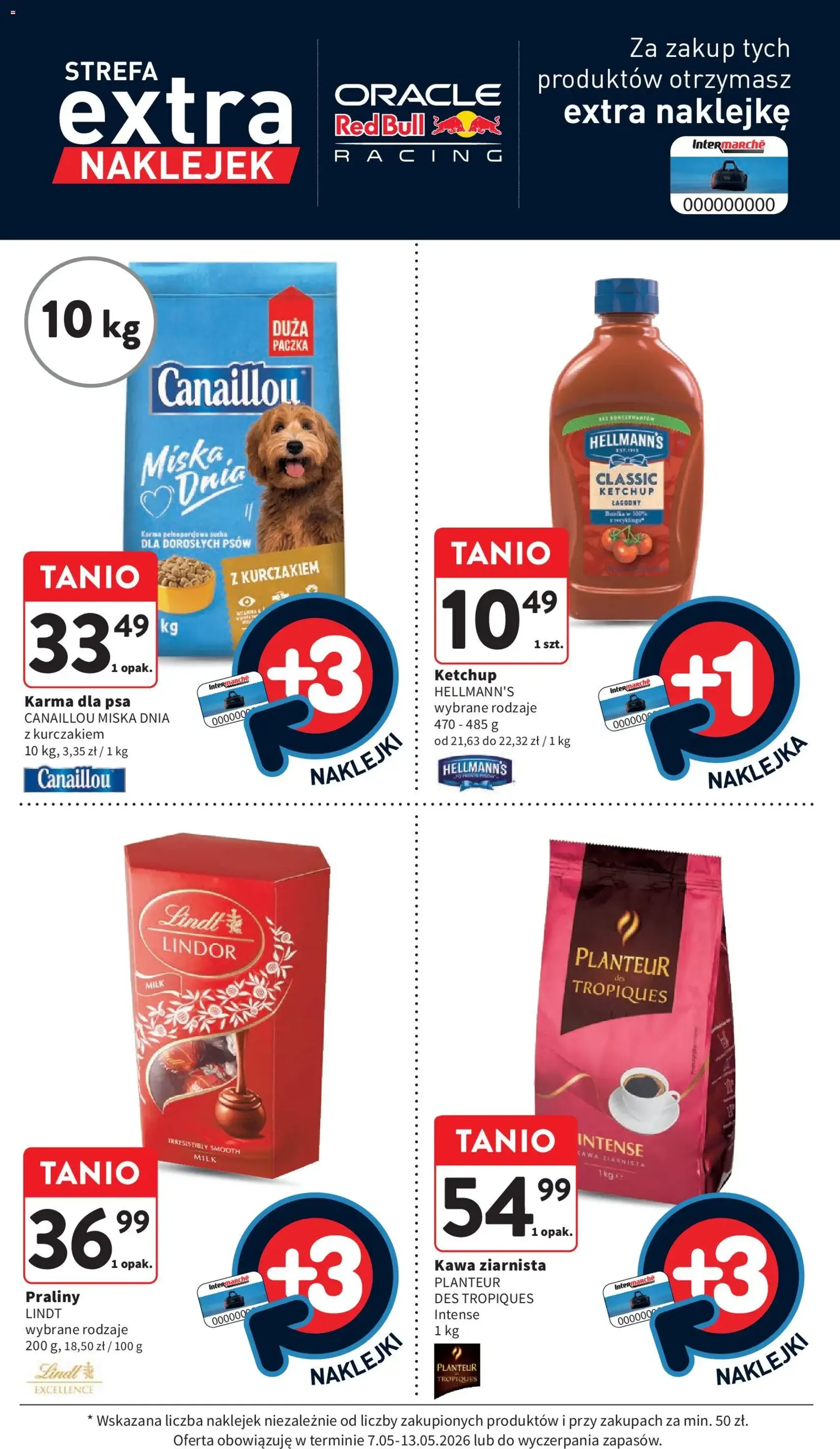 Intermarche gazetka - ważny gazetka od 07.05.2026 strona 9 z 44