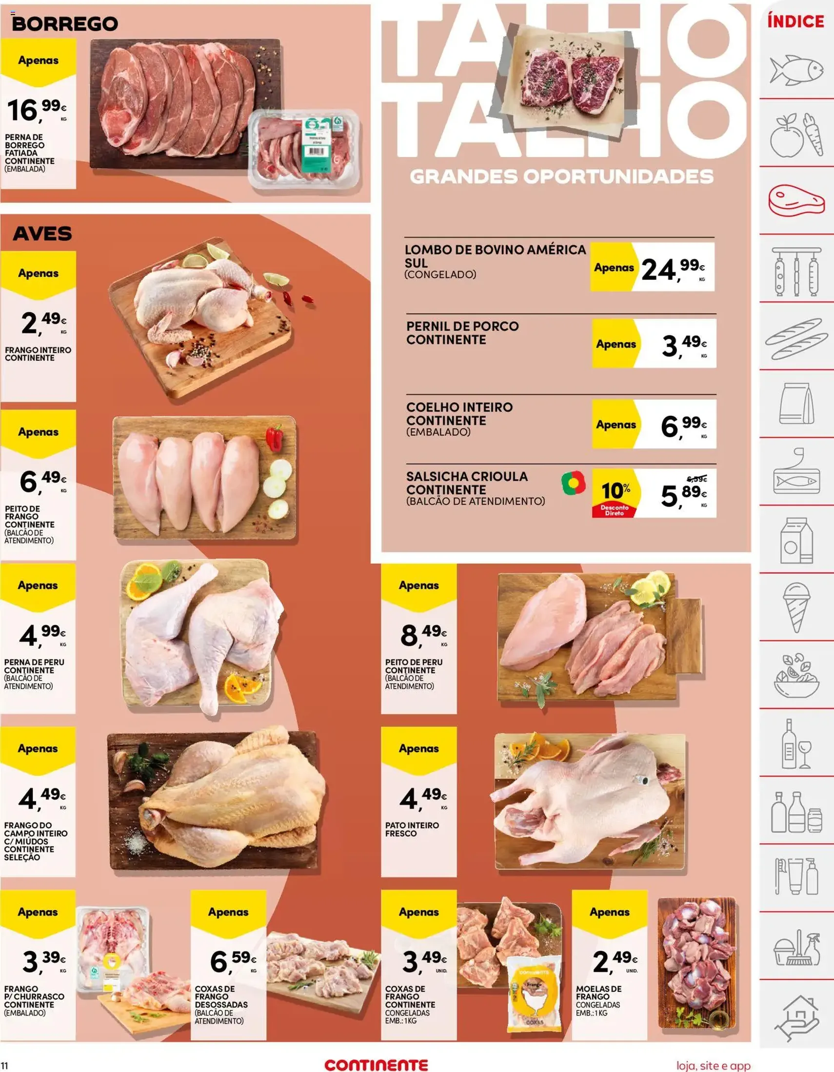 Continente folheto - folheto válido a partir de 14/07/2026 página 11 de 52