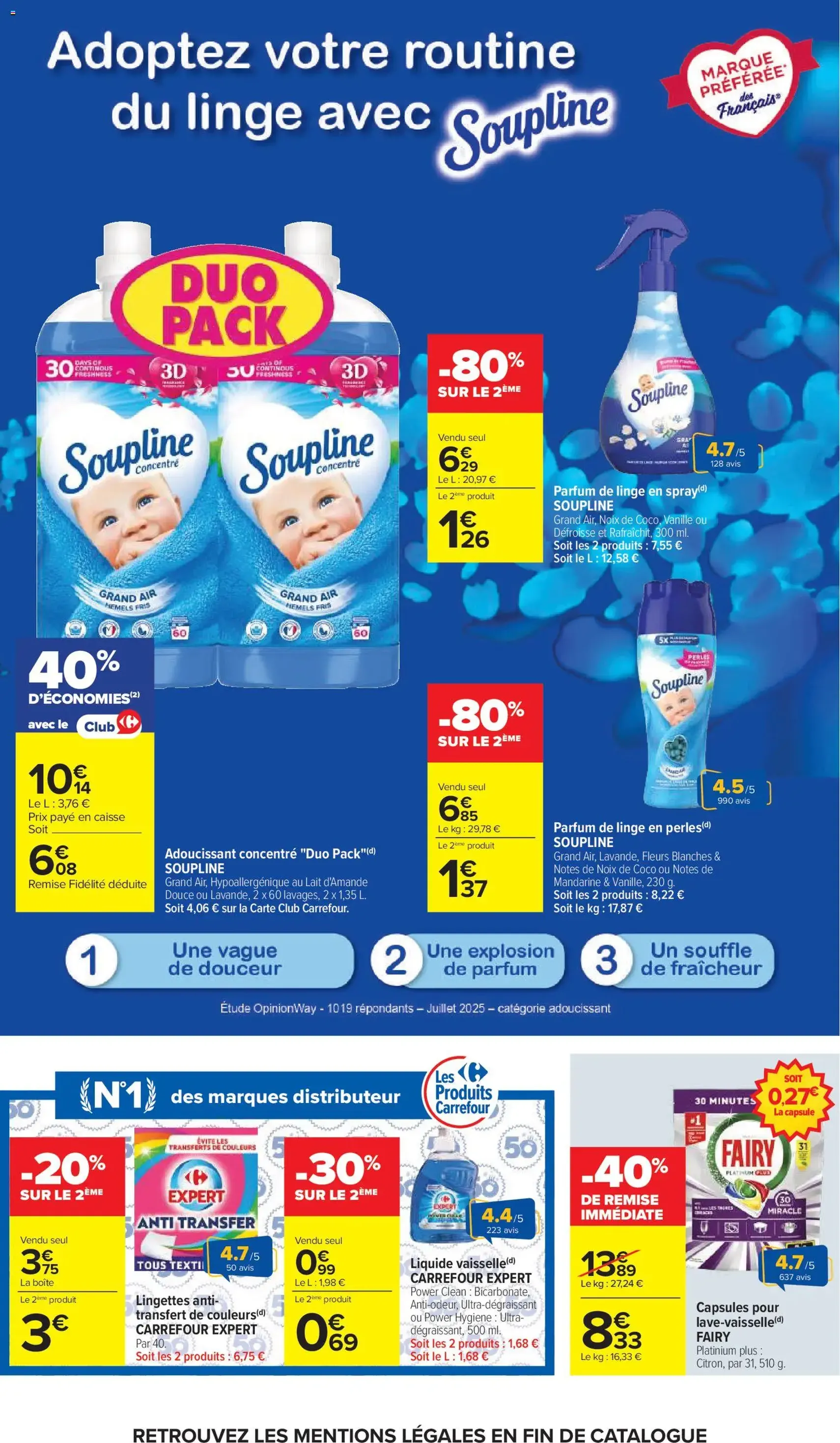 Carrefour Market catalogue - brochure valable à partir du 23/06/2026, page 49 sur 64