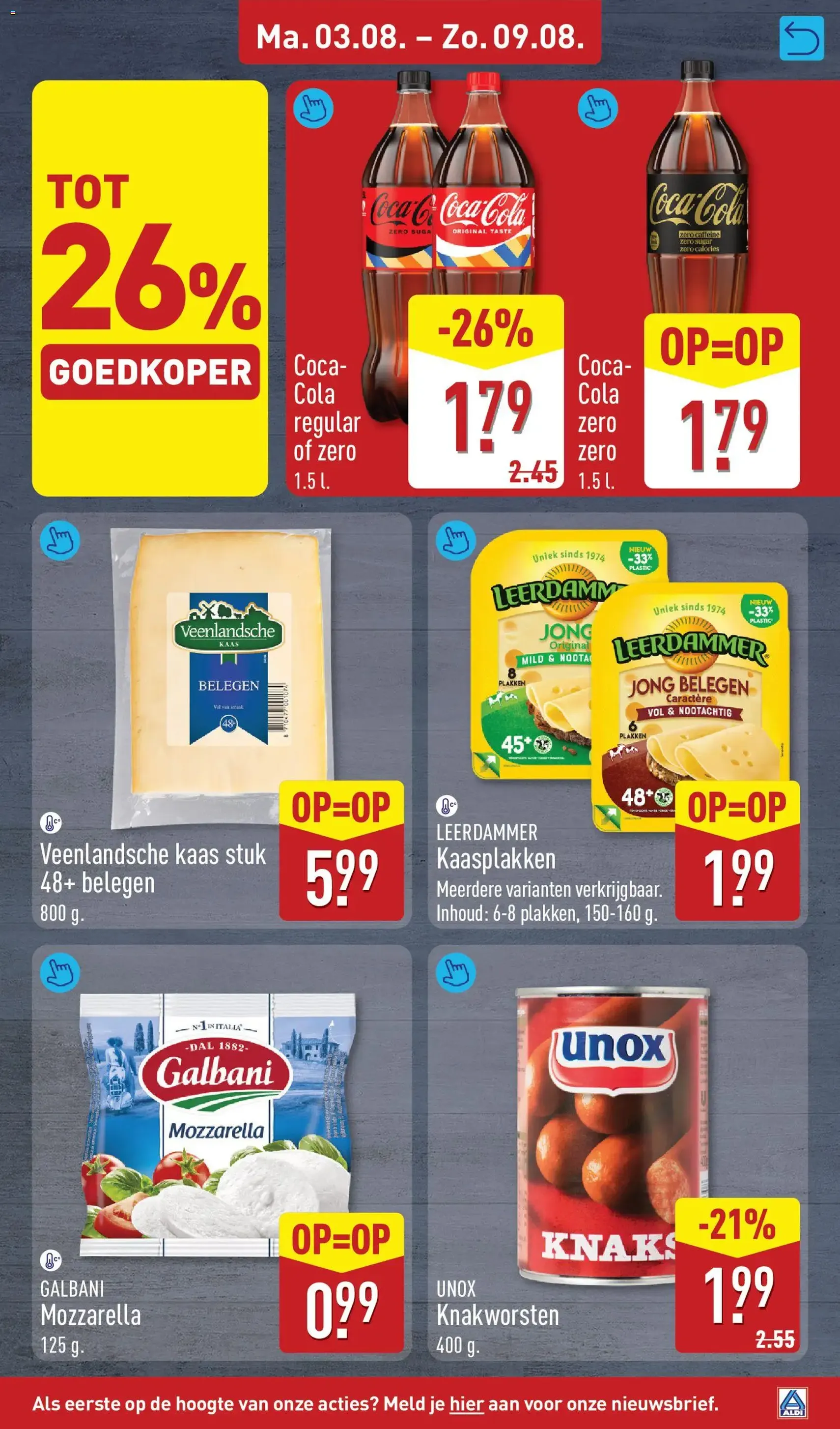 Aldi folder week 32 - geldige folder vanaf 03-08-2026 pagina 17 van 61