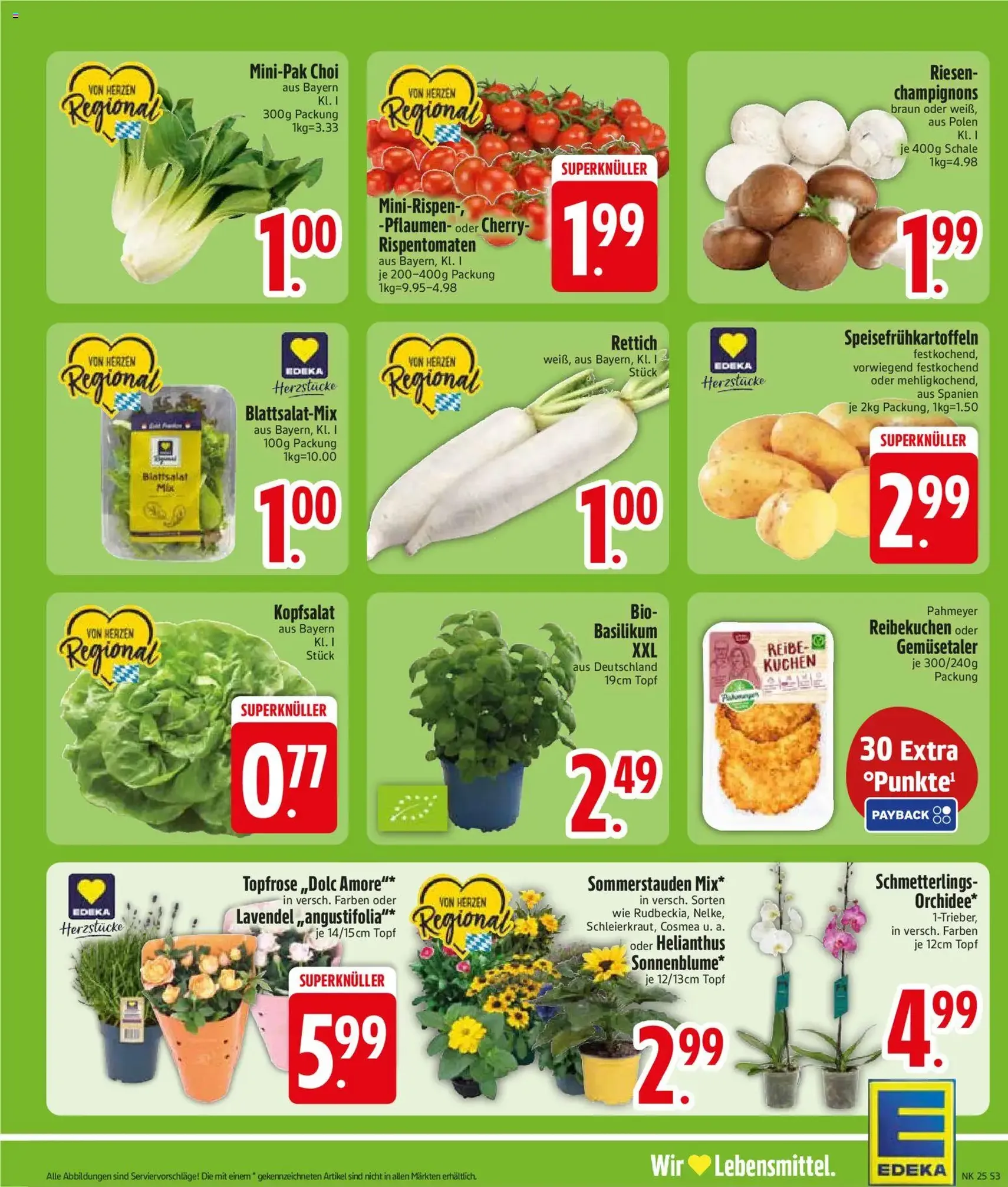Edeka DE - DE Folder - geldige folder vanaf 15-06-2026 pagina 5 van 28
