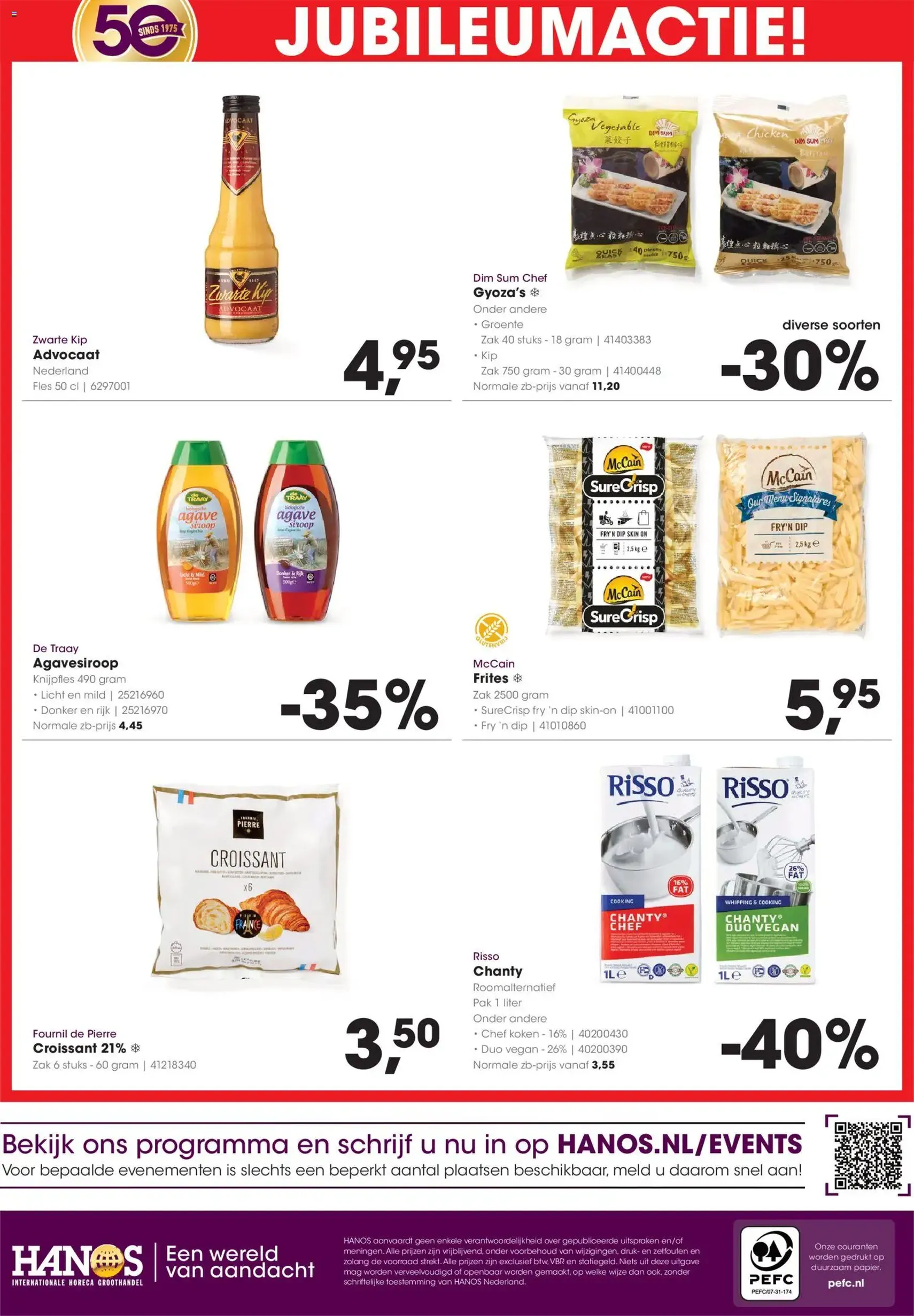 Hanos - Folder - geldige folder vanaf 15-12-2025 pagina 32 van 32