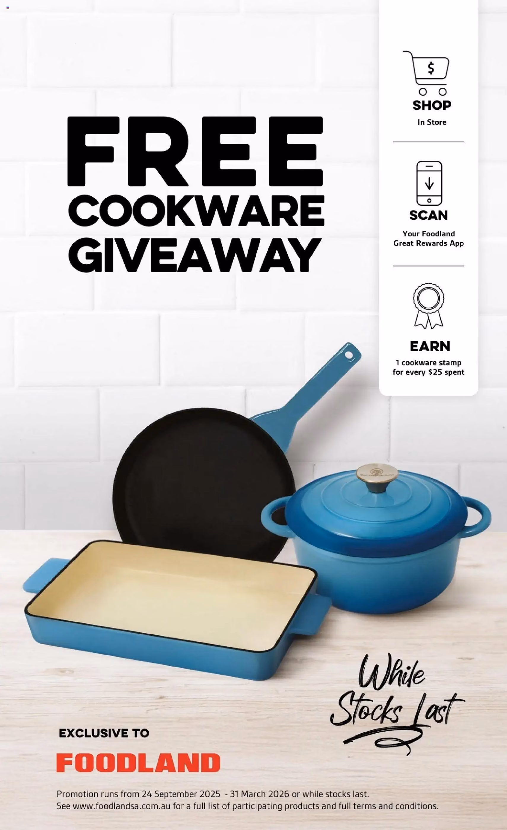 Foodland Catalogue - valid flyer from 25/02/2026, page 4 of 36