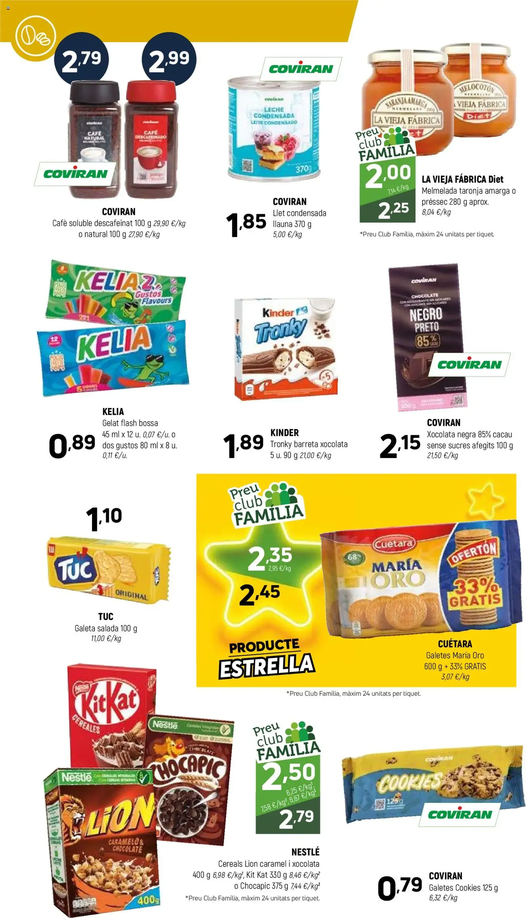 Coviran Ofertas - folleto válido desde 30/06/2026 página 10 de 16