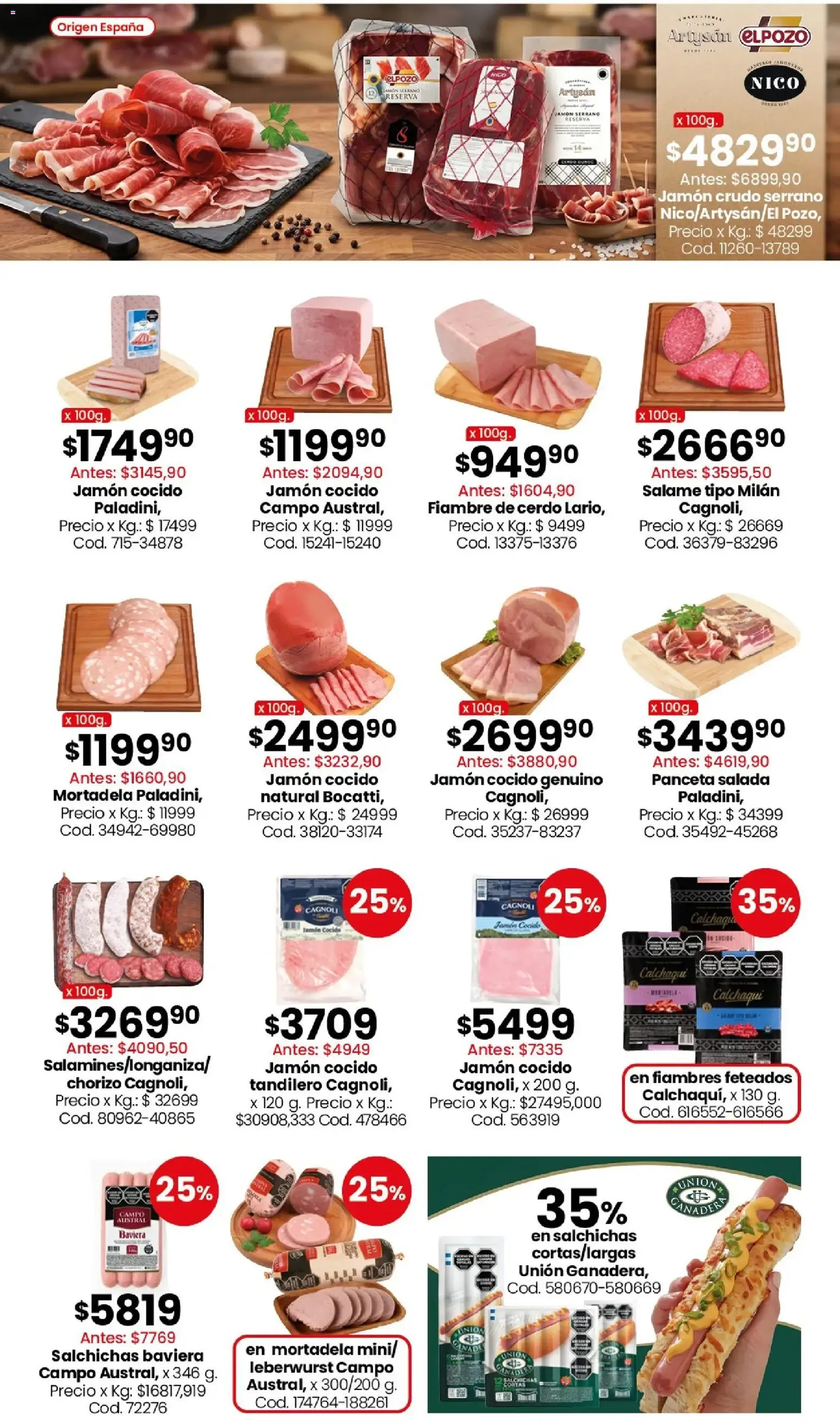 Coto ofertas - folleto válido desde 04/05/2026 página 9 de 9