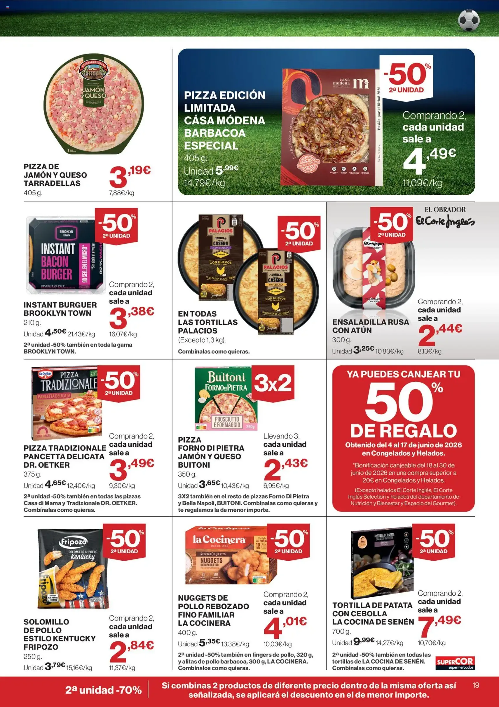 Supercor folleto - folleto válido desde 18/06/2026 página 19 de 32