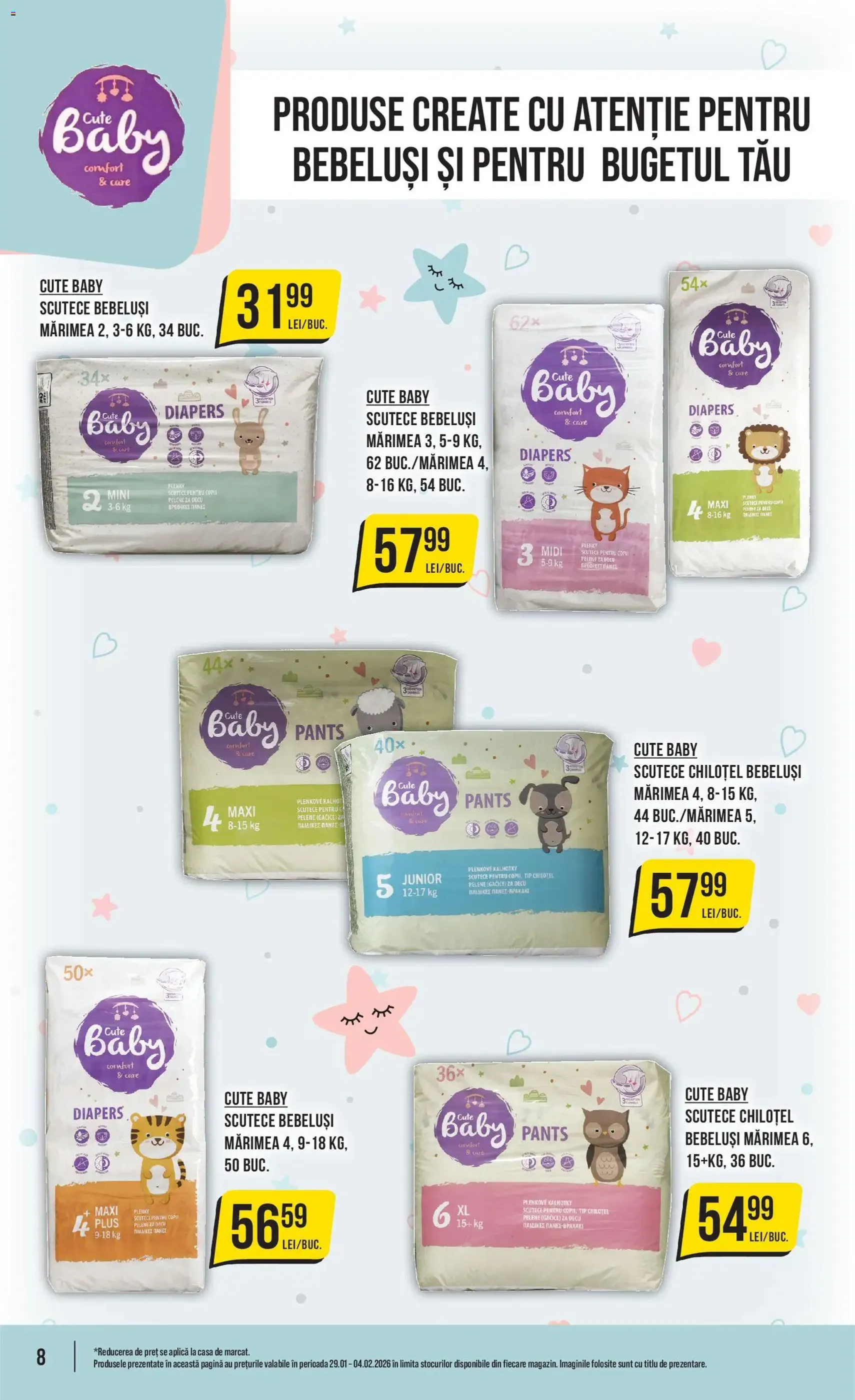 Catalog Mega Image - cataloage valabile începând cu 29.01.2026 pagina 8 din 24