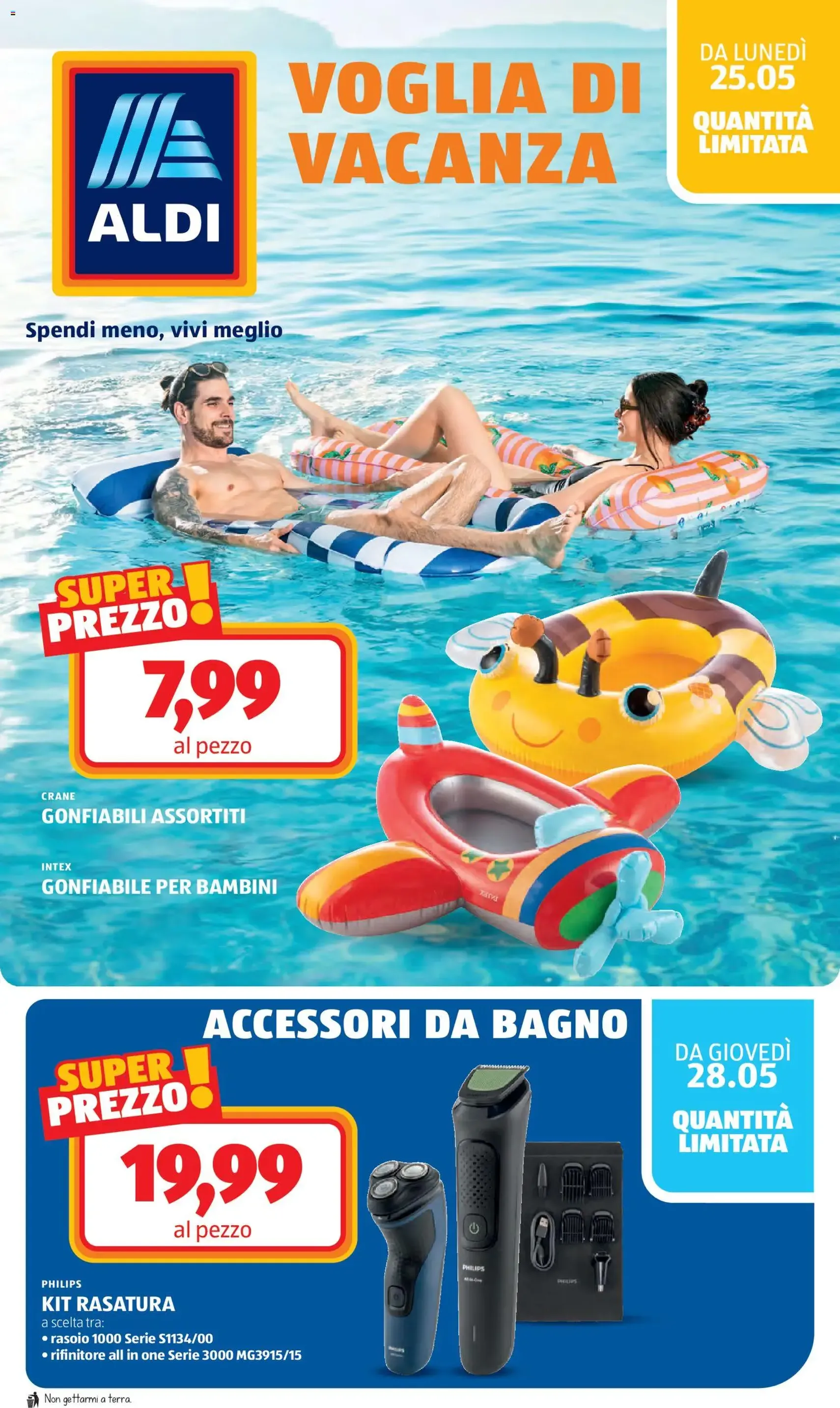 Aldi volantino - volantino valido dal 25/05/2026 pagina 32 di 32