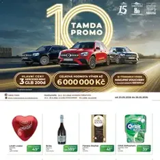 Tamda Foods leták - náhled letáku platný od 20.05.2026