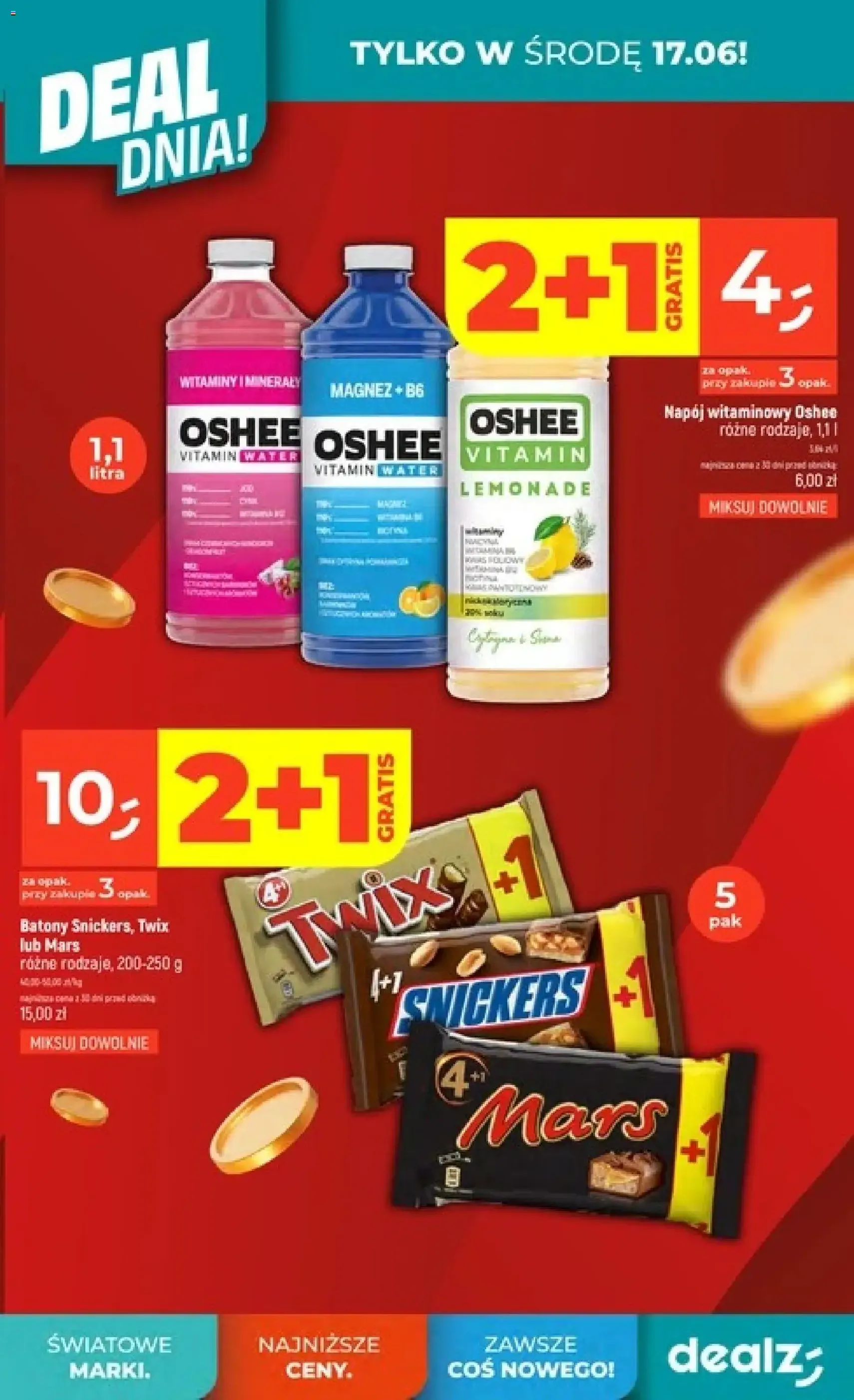 Dealz gazetka - ważny gazetka od 11.06.2026 strona 7 z 44