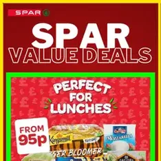 Spar - Offers - Flyer preview valid from 29/07/2025