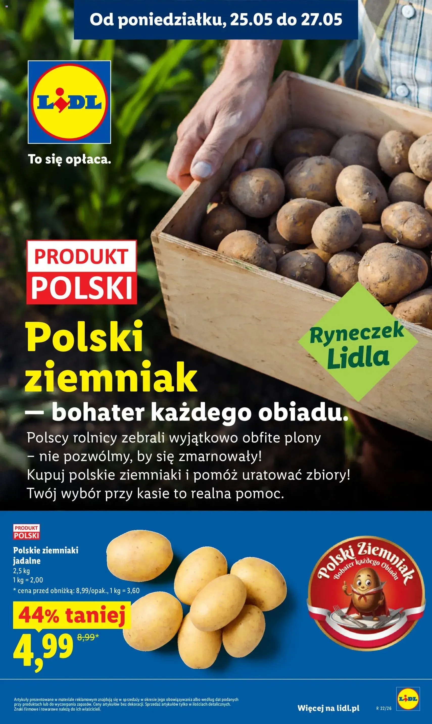 Lidl gazetka - ważny gazetka od 25.05.2026 strona 39 z 96
